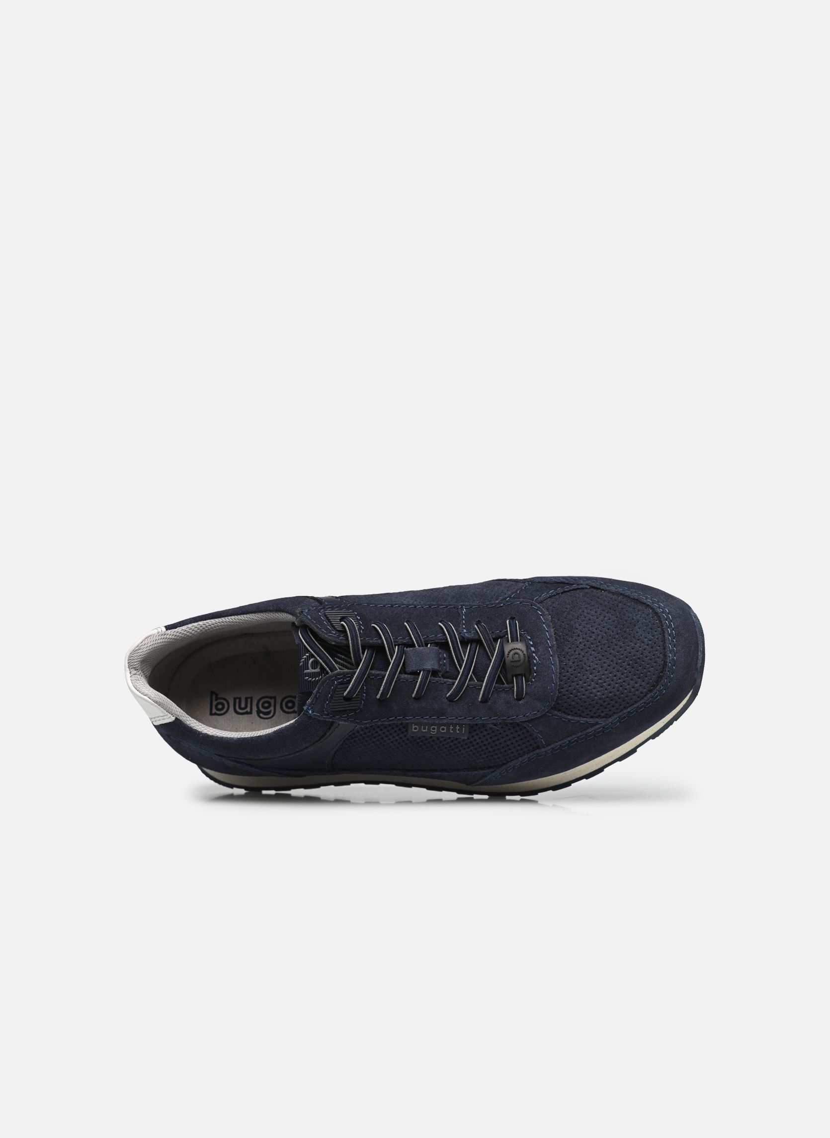 Baskets Vitos homme bleu Bugatti Baskets Vitos homme bleu DARK BLUE