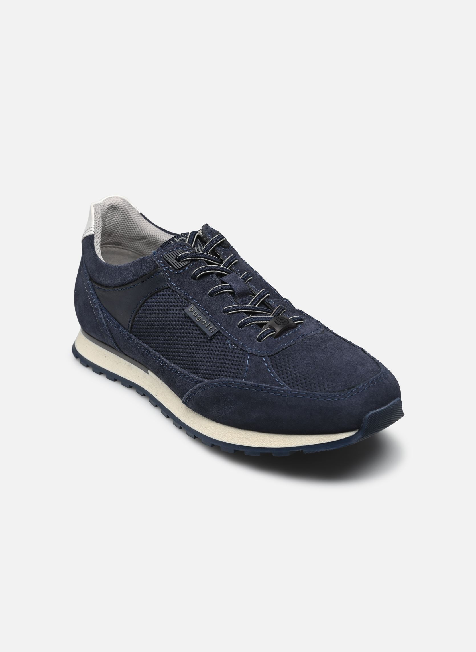 Baskets Vitos homme bleu Bugatti Baskets Vitos homme bleu DARK BLUE