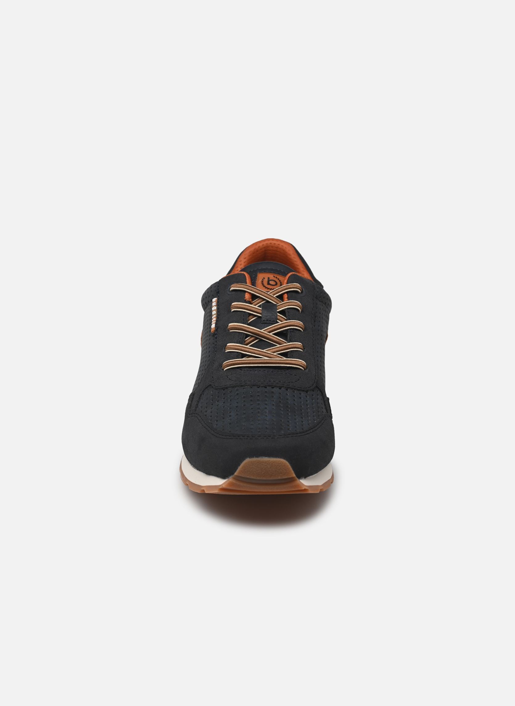 Sneaker Vulc herren blau Bugatti Sneaker Vulc herren blau DARK BLUE