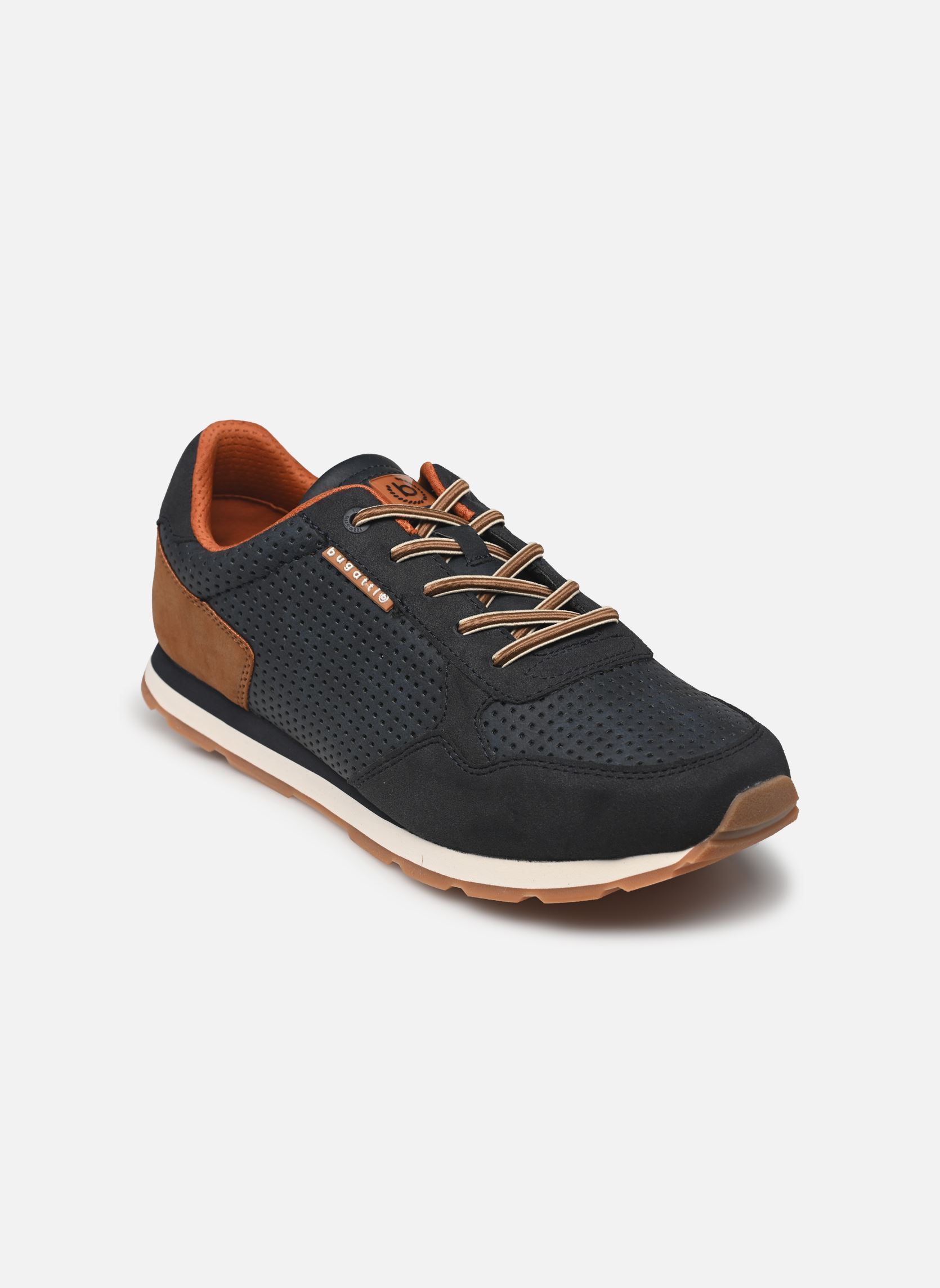 Sneaker Vulc herren blau Bugatti Sneaker Vulc herren blau DARK BLUE