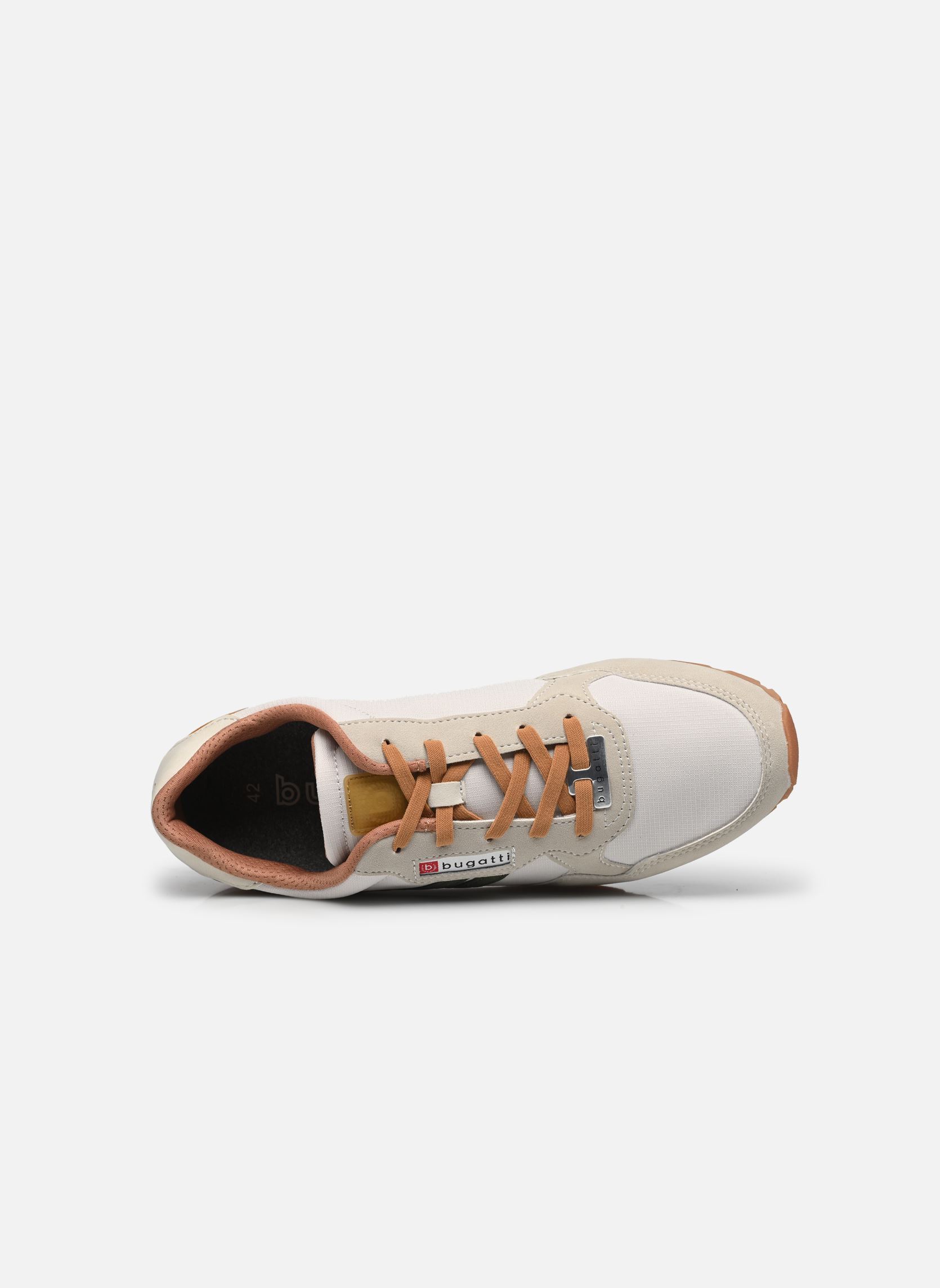 Sneaker Vivo herren weiß Bugatti Sneaker Vivo herren weiß OFFWHITE