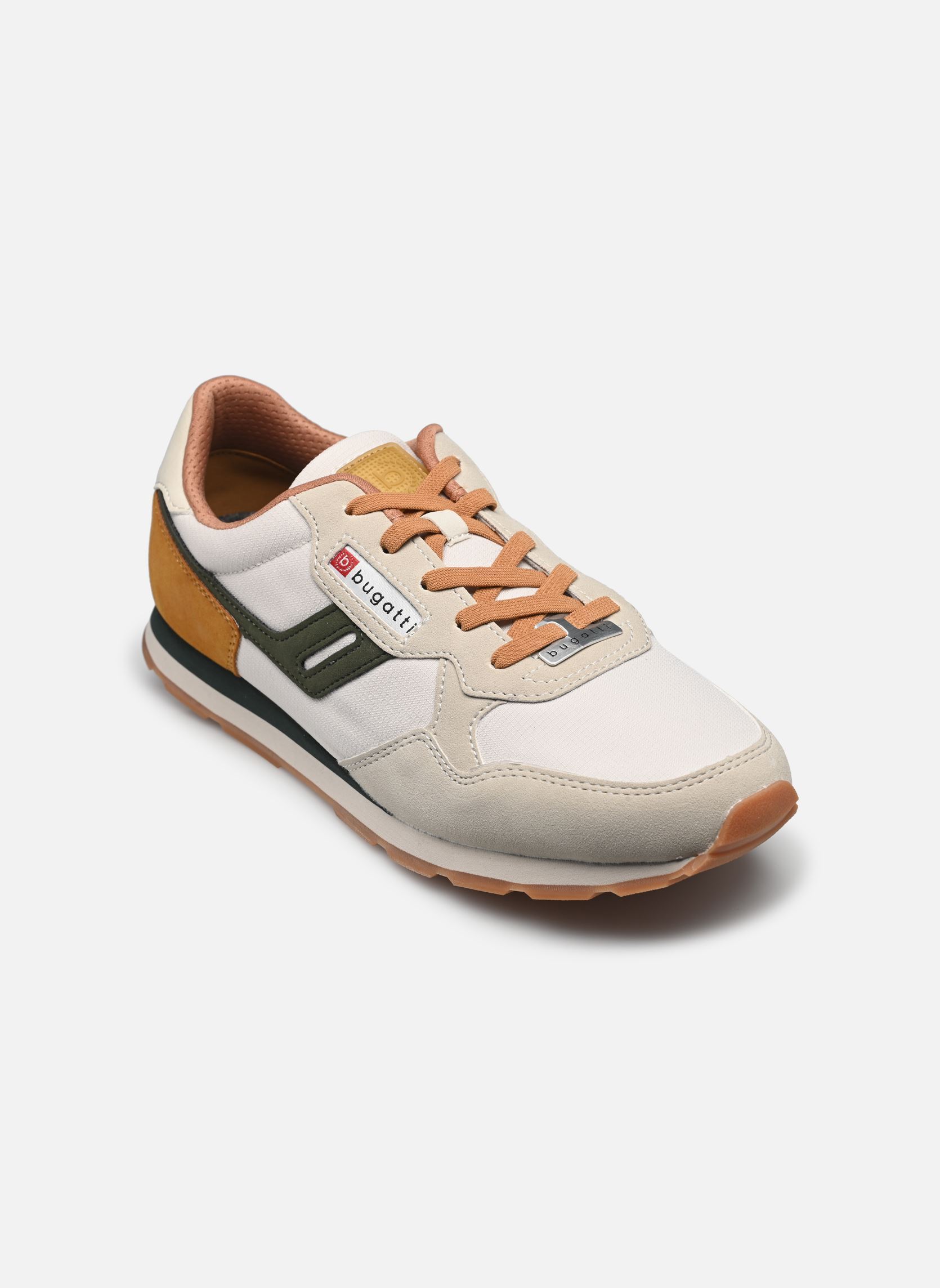 Sneaker Vivo herren weiß Bugatti Sneaker Vivo herren weiß OFFWHITE
