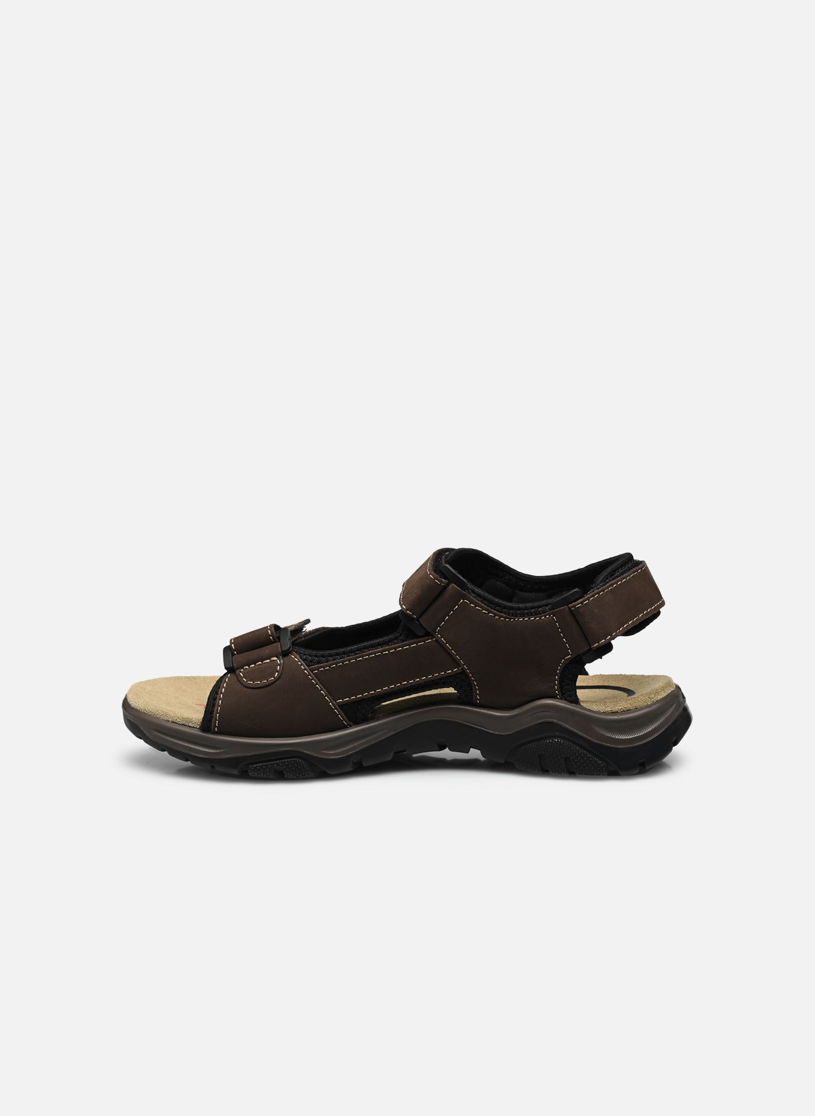 Sandales et mules Viaggio homme marron Bugatti Sandales et mules Viaggio homme marron BROWN