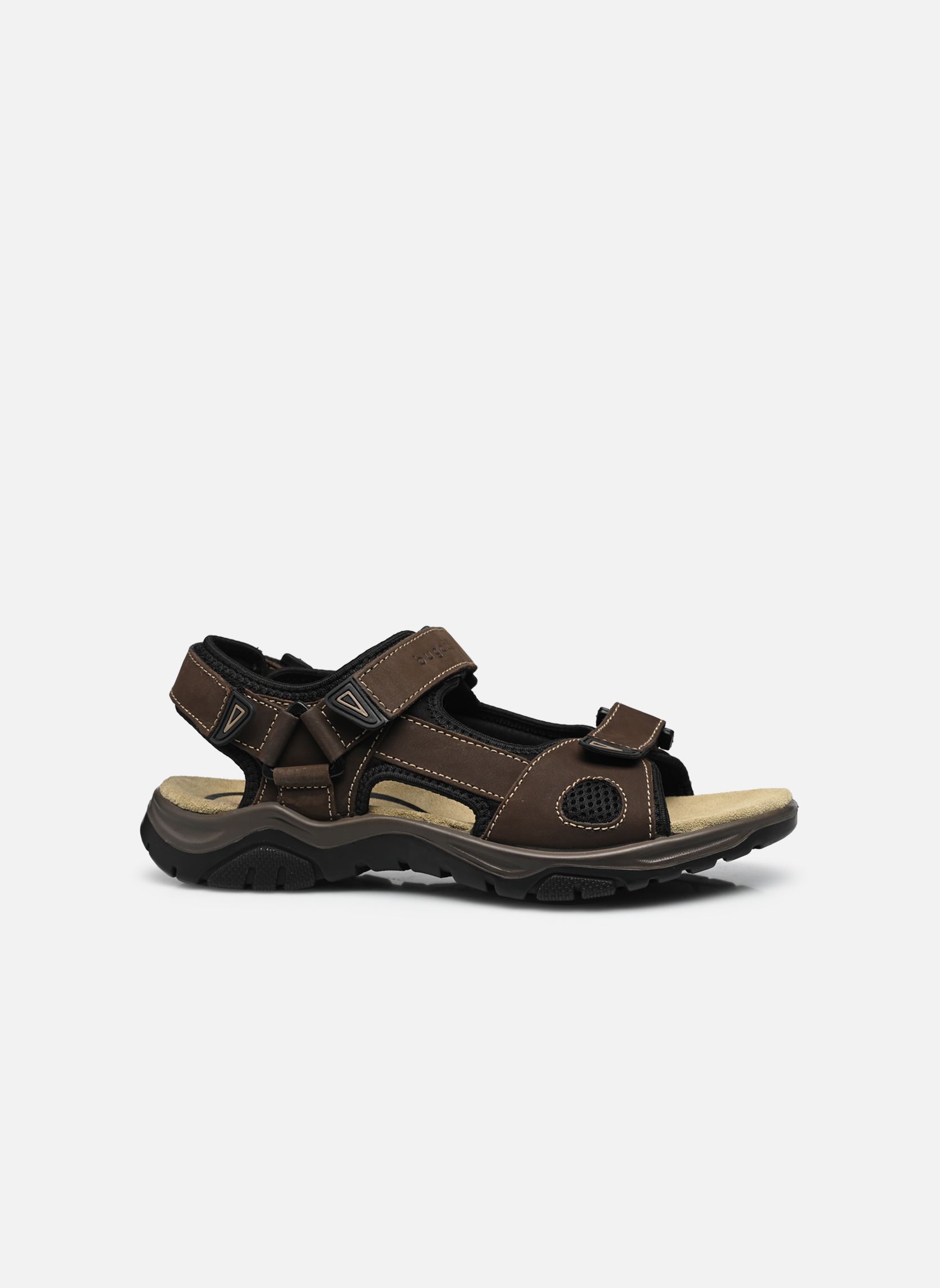 Sandales et mules Viaggio homme marron Bugatti Sandales et mules Viaggio homme marron BROWN