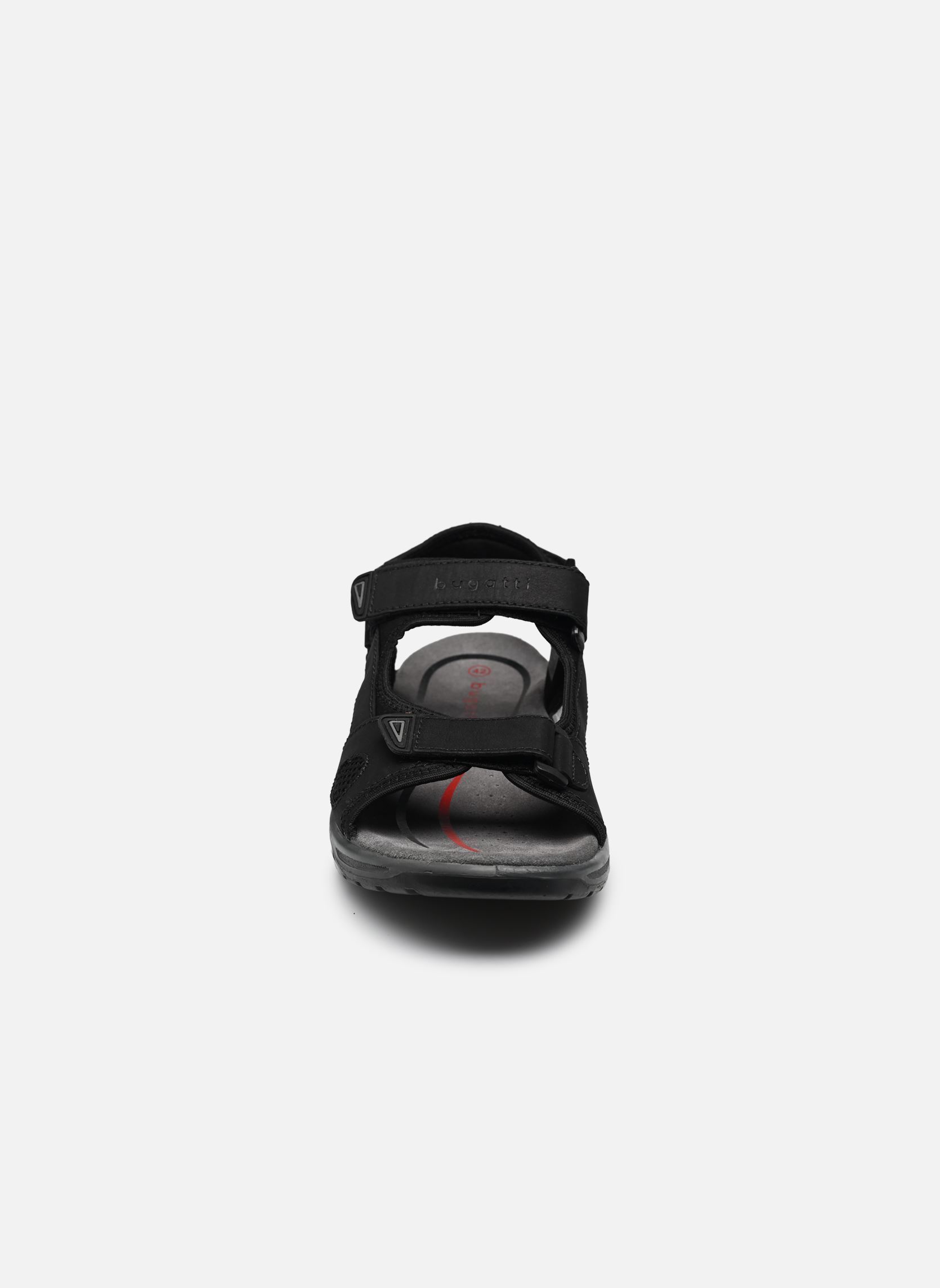 Sandalias y zuecos Viaggio hombre negro Bugatti Sandalias y zuecos Viaggio hombre negro BLACK