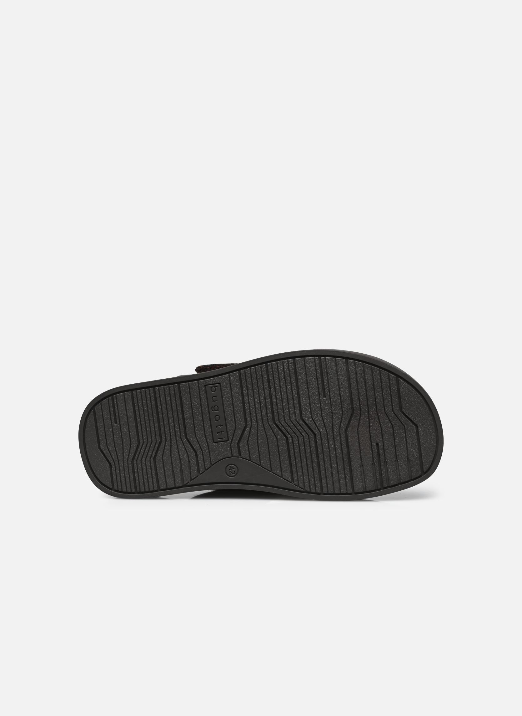 Sandales et mules Vibrato homme marron Bugatti Sandales et mules Vibrato homme marron DARK BROWN