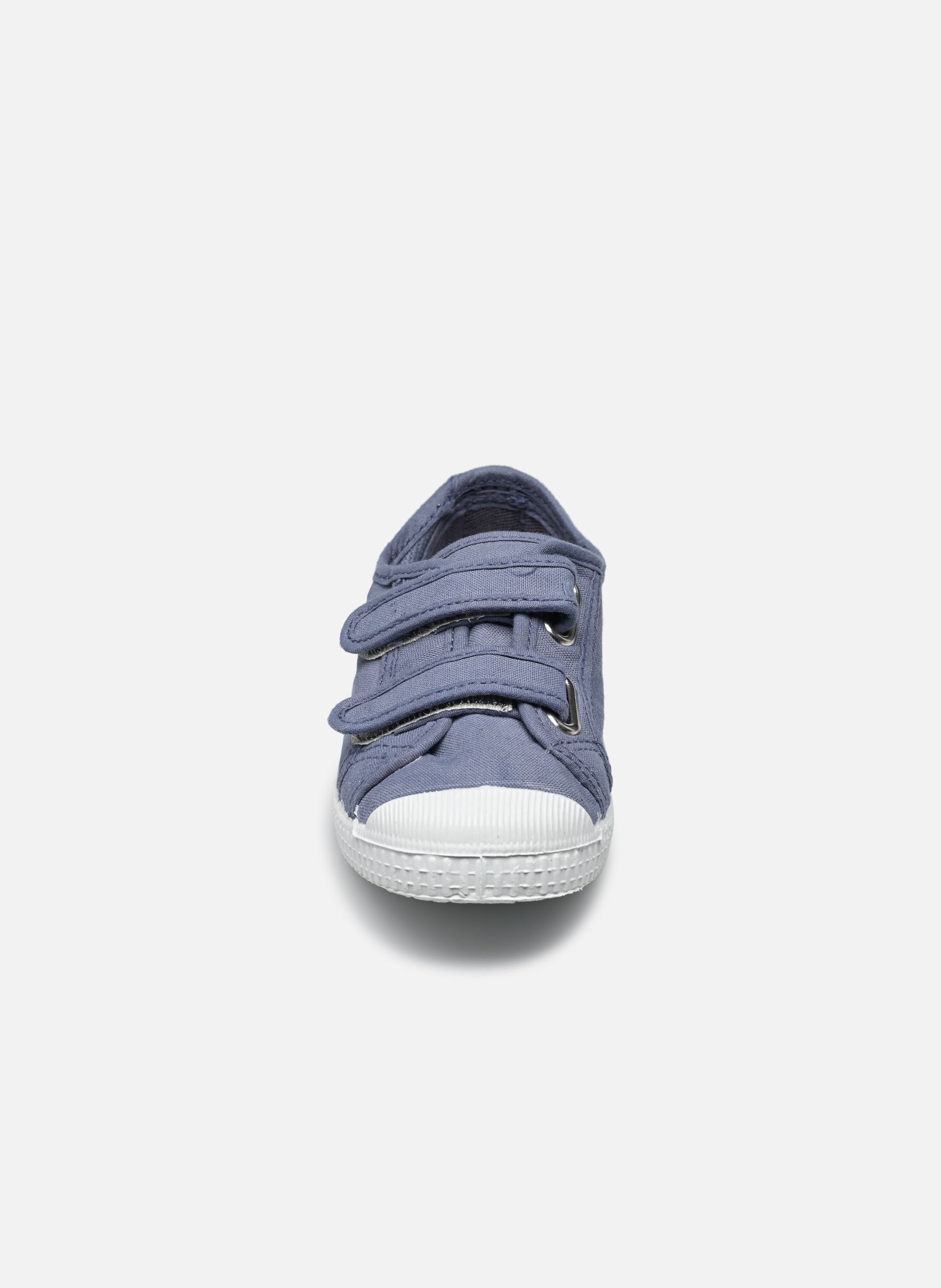 Baskets basses Bili bleu Cienta Baskets basses Bili bleu LAVANDA