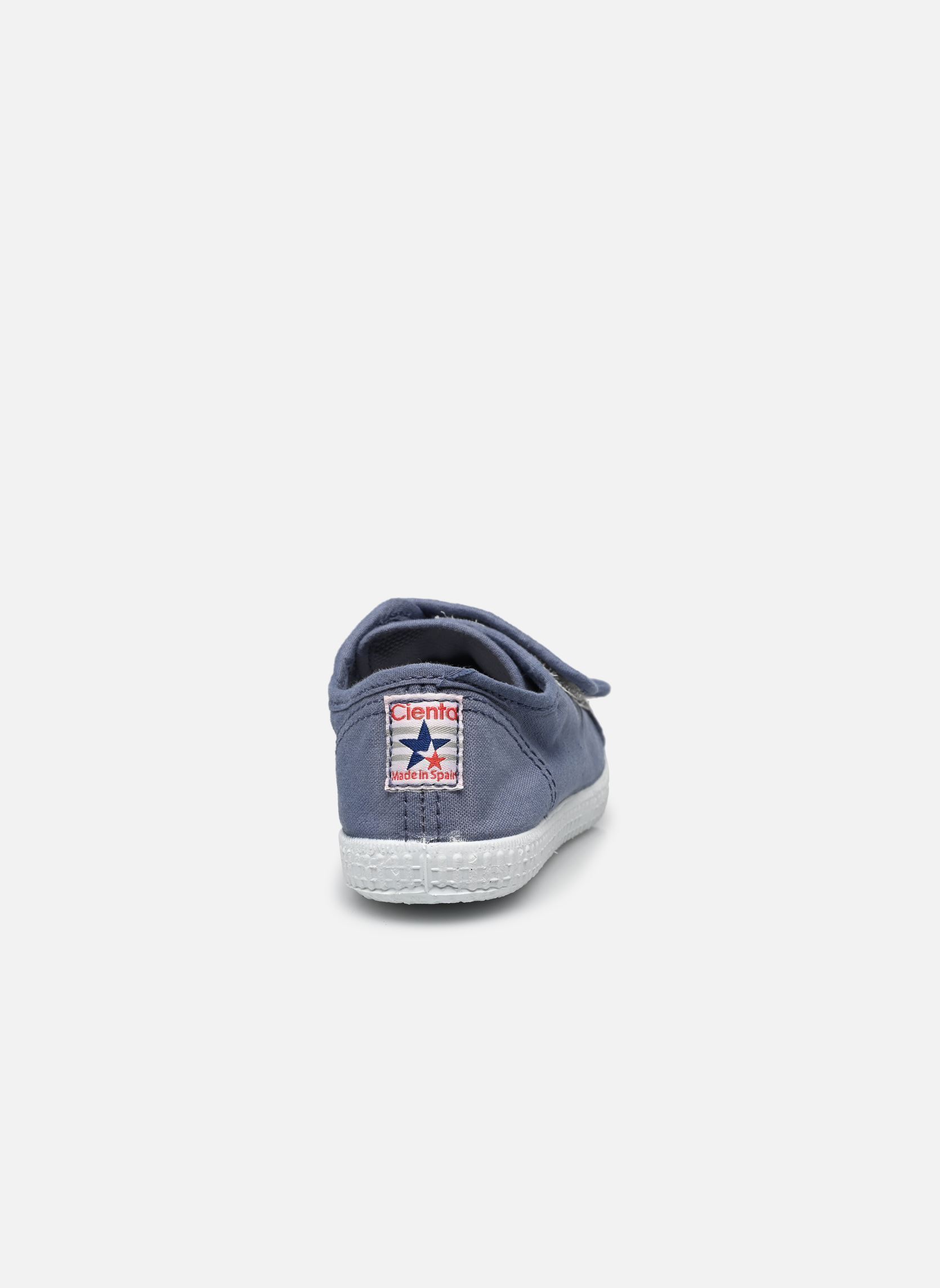 Baskets basses Bili bleu Cienta Baskets basses Bili bleu LAVANDA