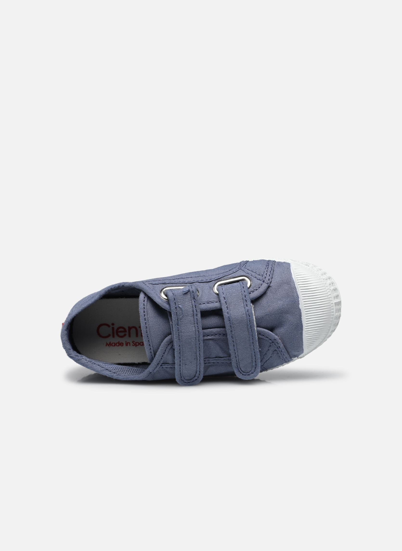 Baskets basses Bili bleu Cienta Baskets basses Bili bleu LAVANDA