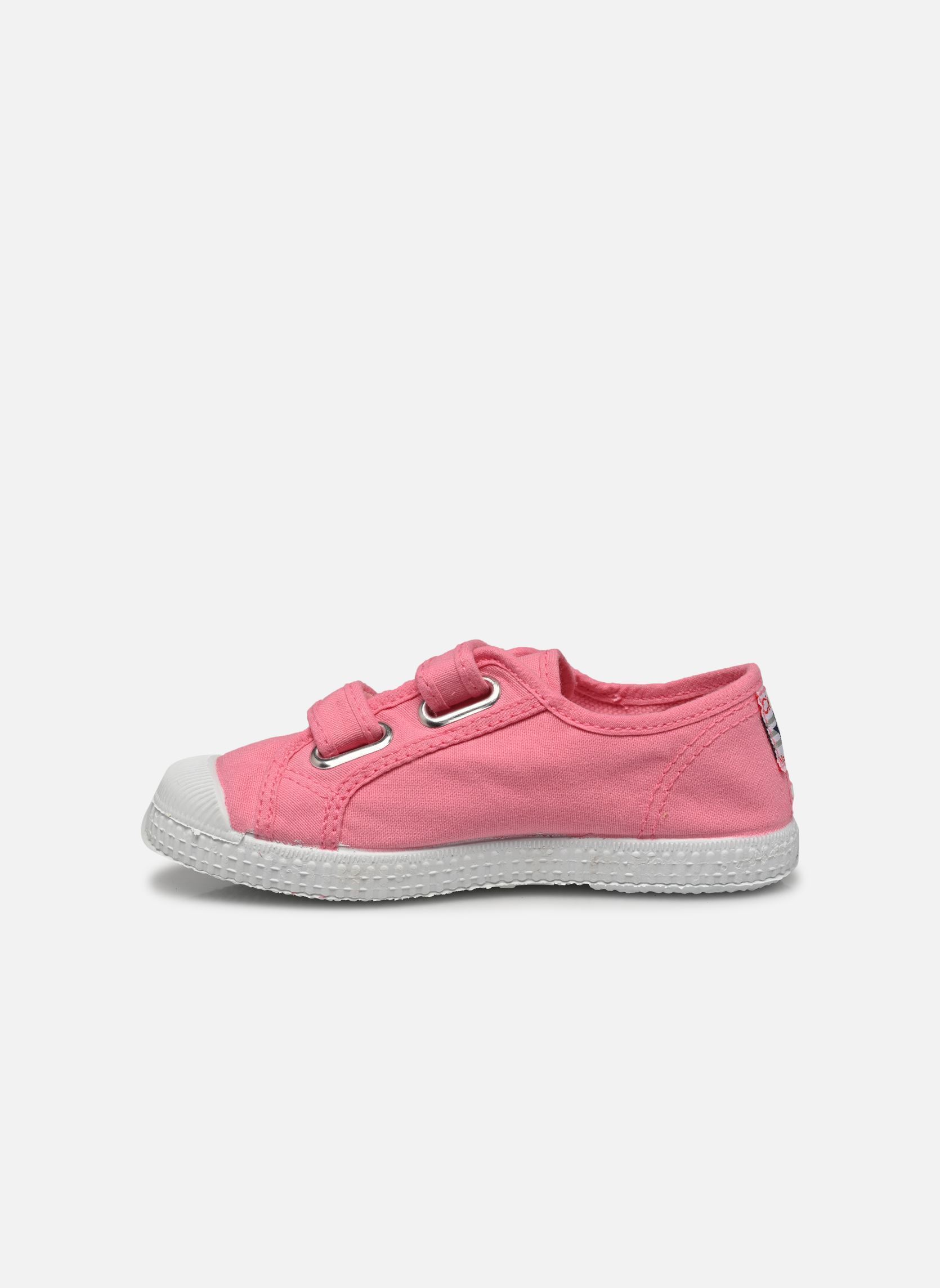 Baskets basses Bili rose Cienta Baskets basses Bili rose ROSA ANTIC