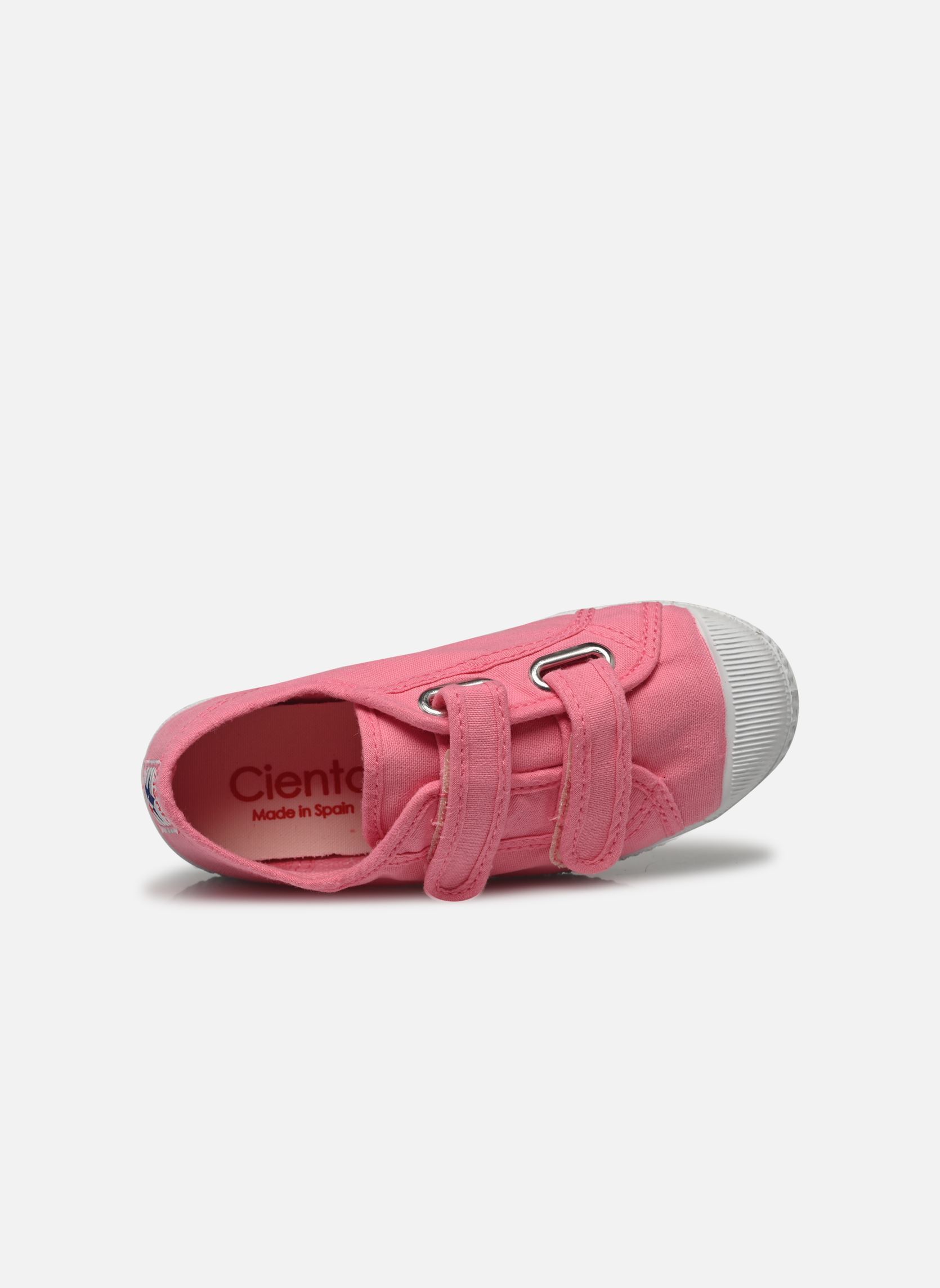 Baskets basses Bili rose Cienta Baskets basses Bili rose ROSA ANTIC