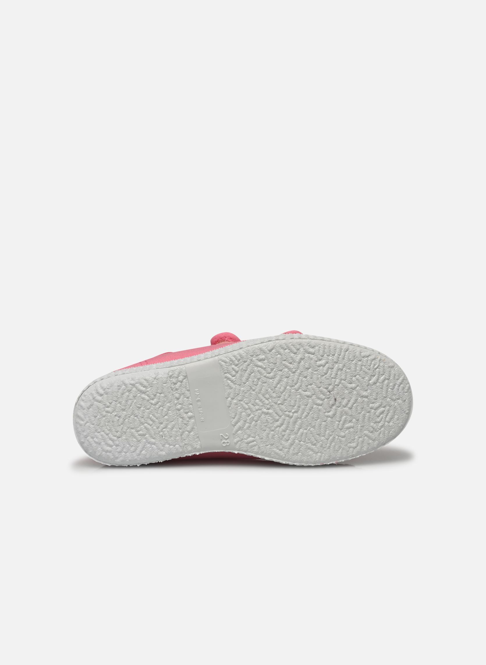 Baskets basses Bili rose Cienta Baskets basses Bili rose ROSA ANTIC