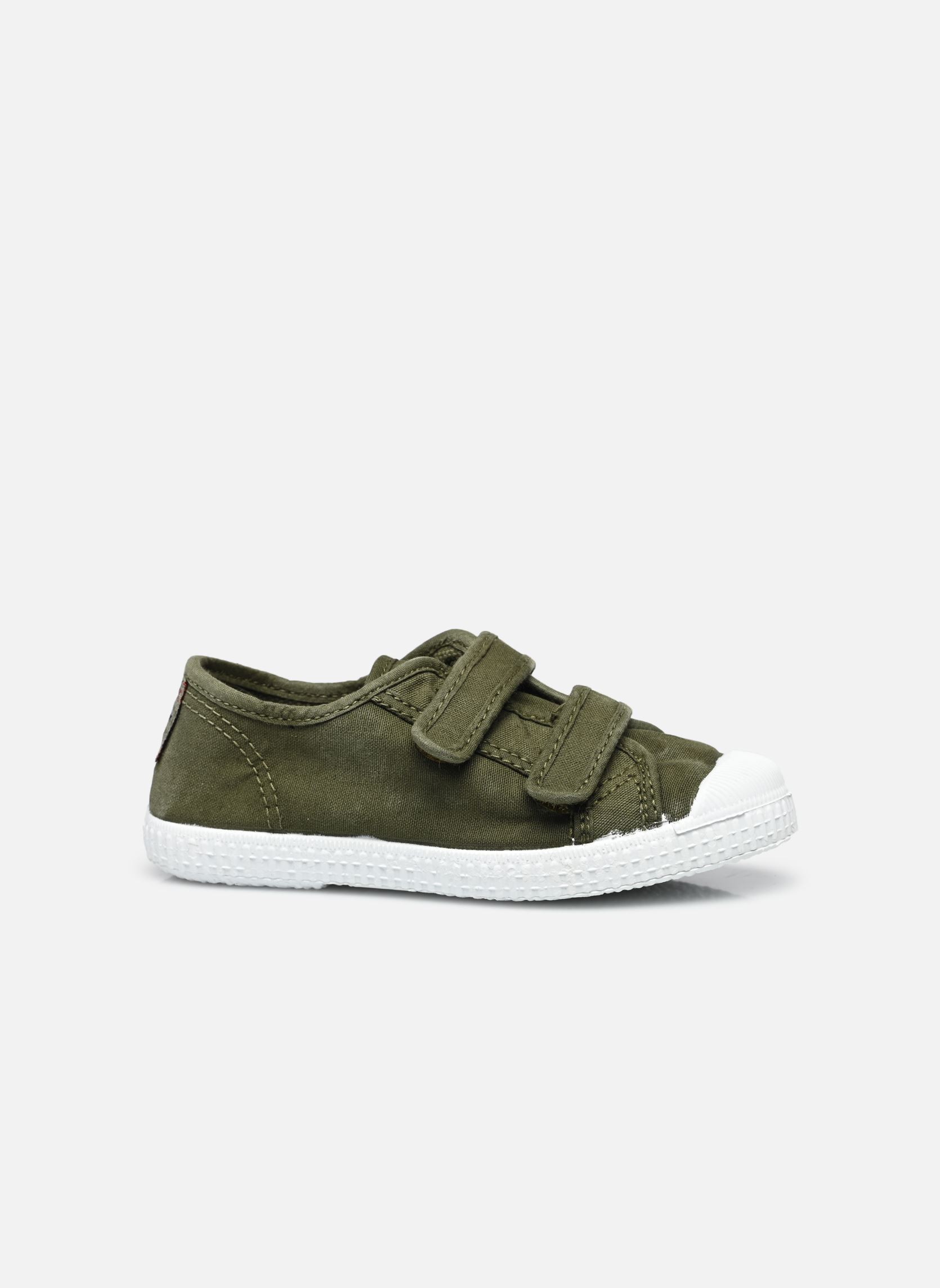 Baskets basses Bili vert Cienta Baskets basses Bili vert KAKI ENZ