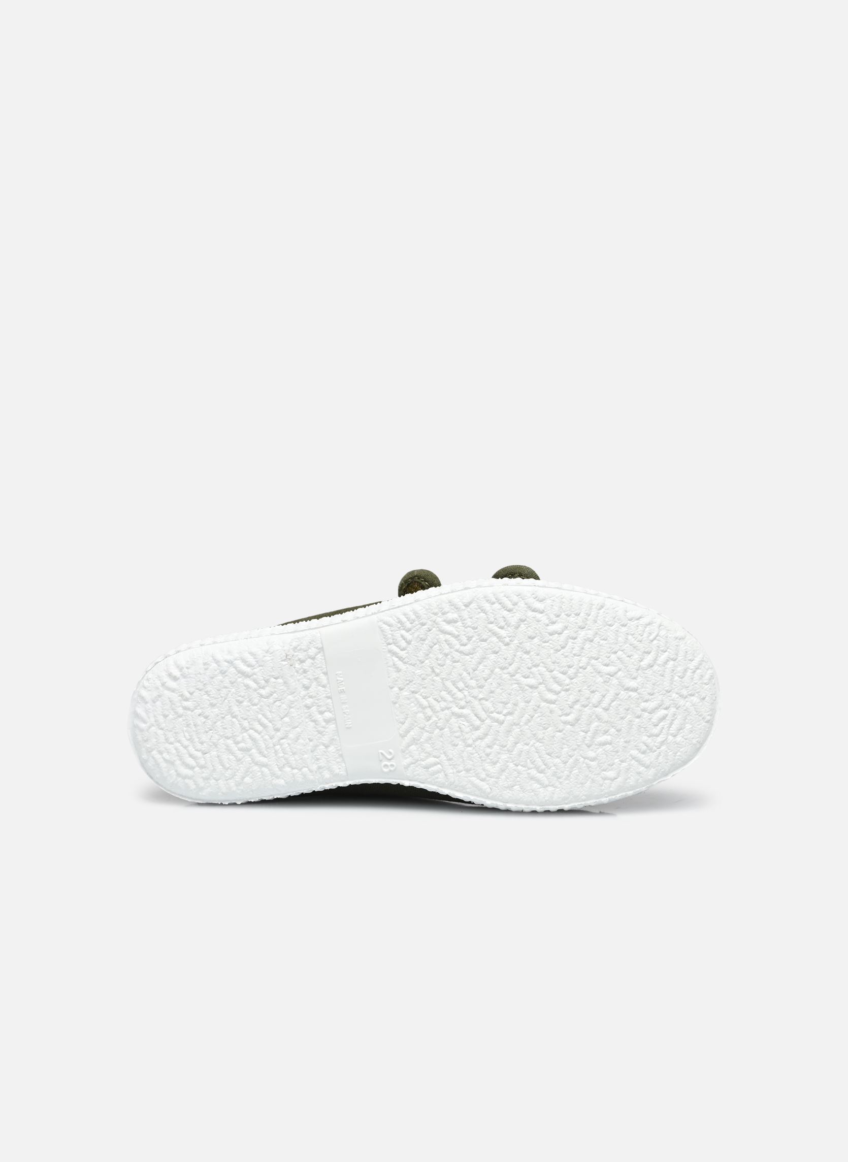 Baskets basses Bili vert Cienta Baskets basses Bili vert KAKI ENZ