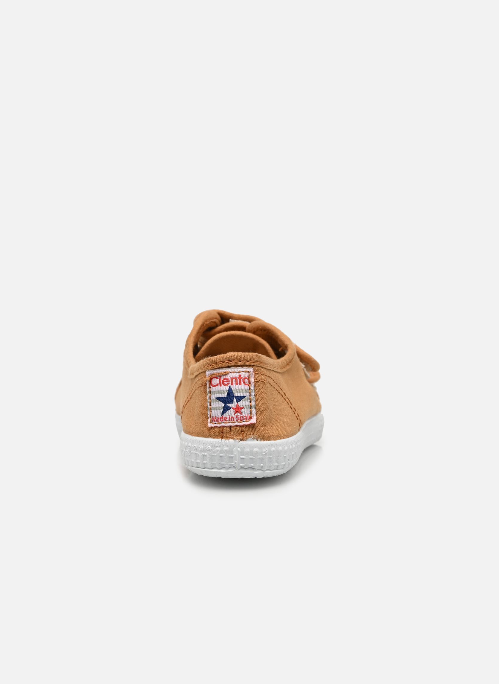 Baskets basses Bili marron Cienta Baskets basses Bili marron LINO DULCE