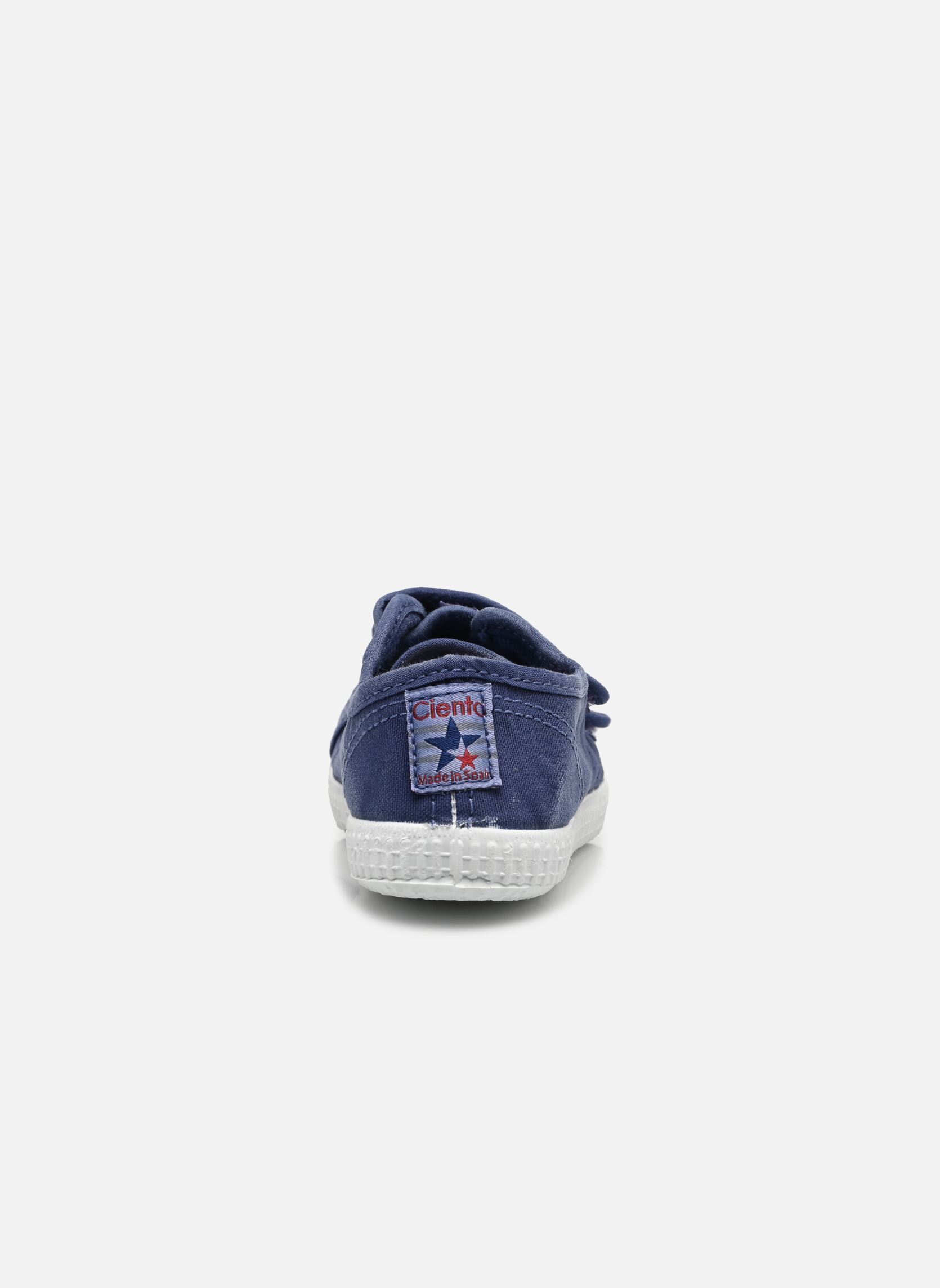 Baskets basses Bili bleu Cienta Baskets basses Bili bleu AZUL OSCUR