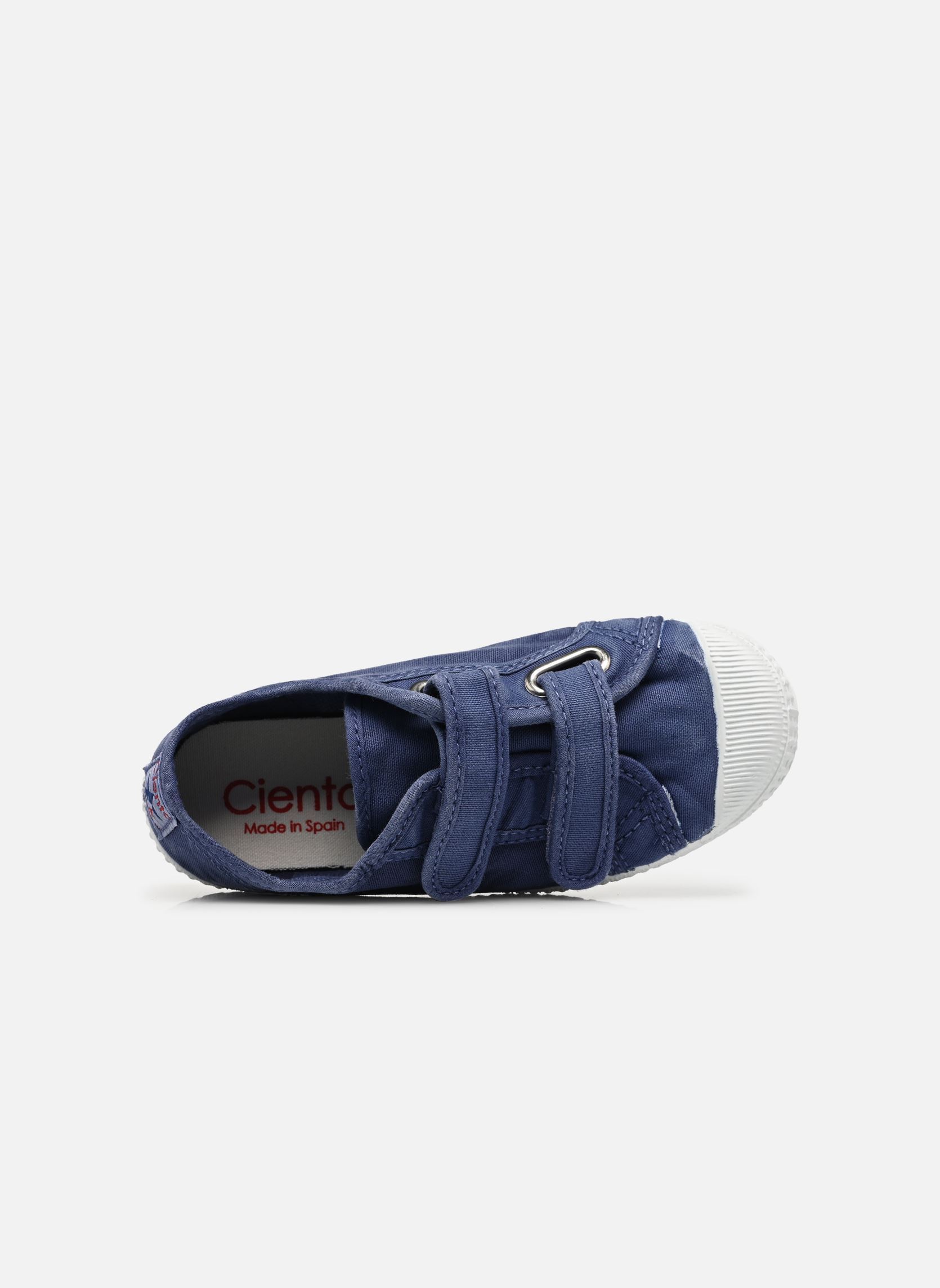 Baskets basses Bili bleu Cienta Baskets basses Bili bleu AZUL OSCUR