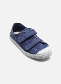Baskets basses Bili marron