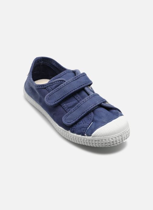 Cienta Baskets basses Bili bleu