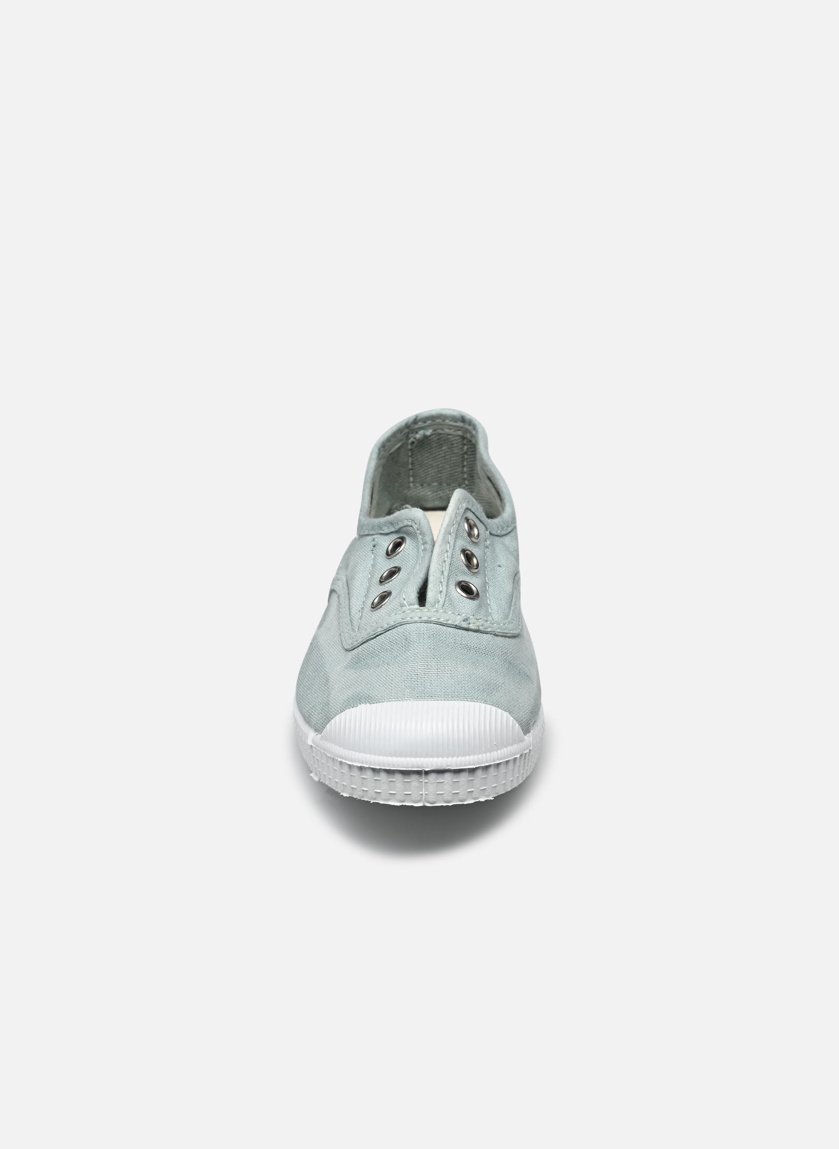 Lage sneakers Noli blauw Cienta Lage sneakers Noli blauw AQUA ENZ