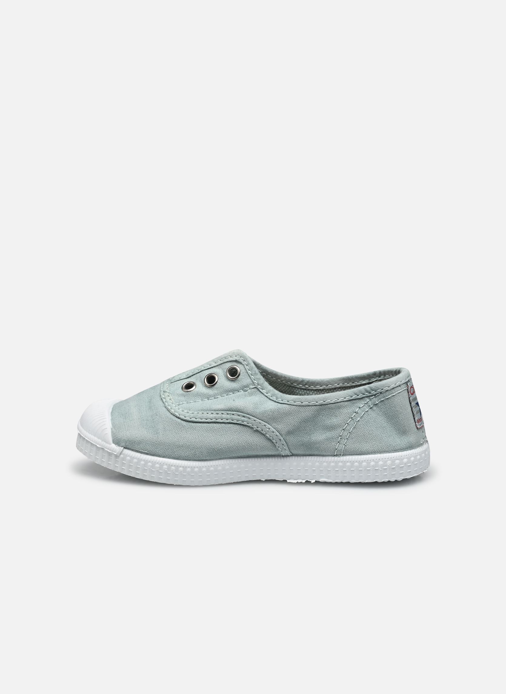Lage sneakers Noli blauw Cienta Lage sneakers Noli blauw AQUA ENZ