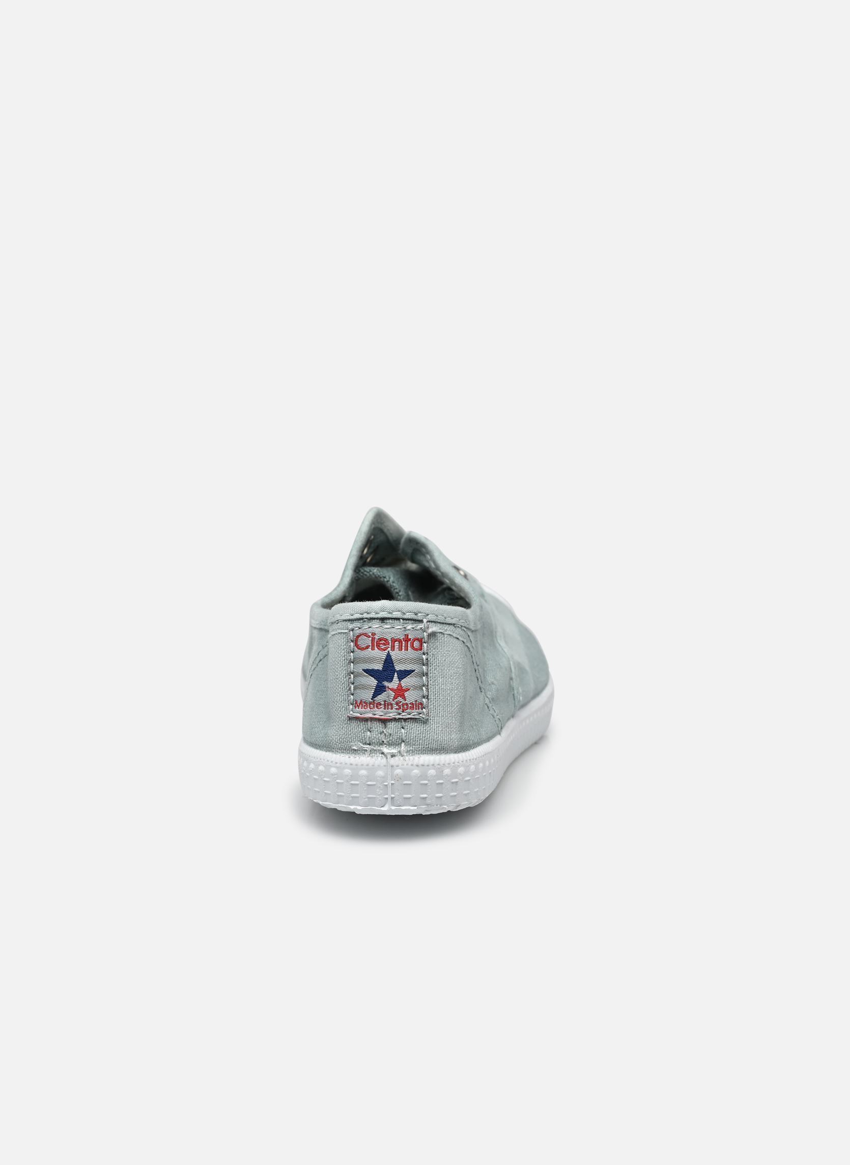 Lage sneakers Noli blauw Cienta Lage sneakers Noli blauw AQUA ENZ