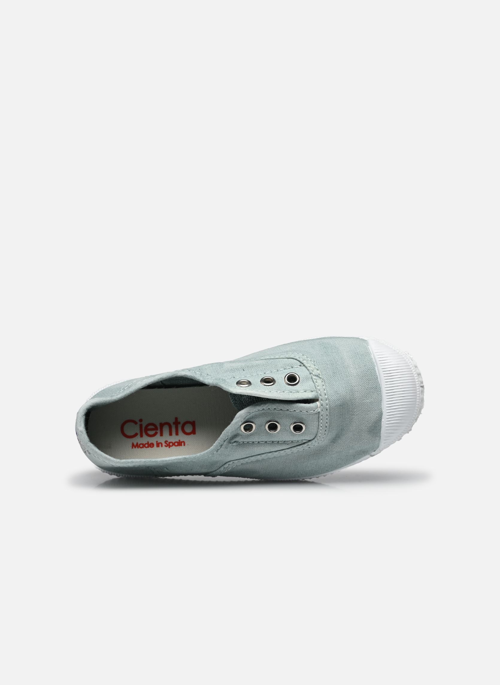Lage sneakers Noli blauw Cienta Lage sneakers Noli blauw AQUA ENZ