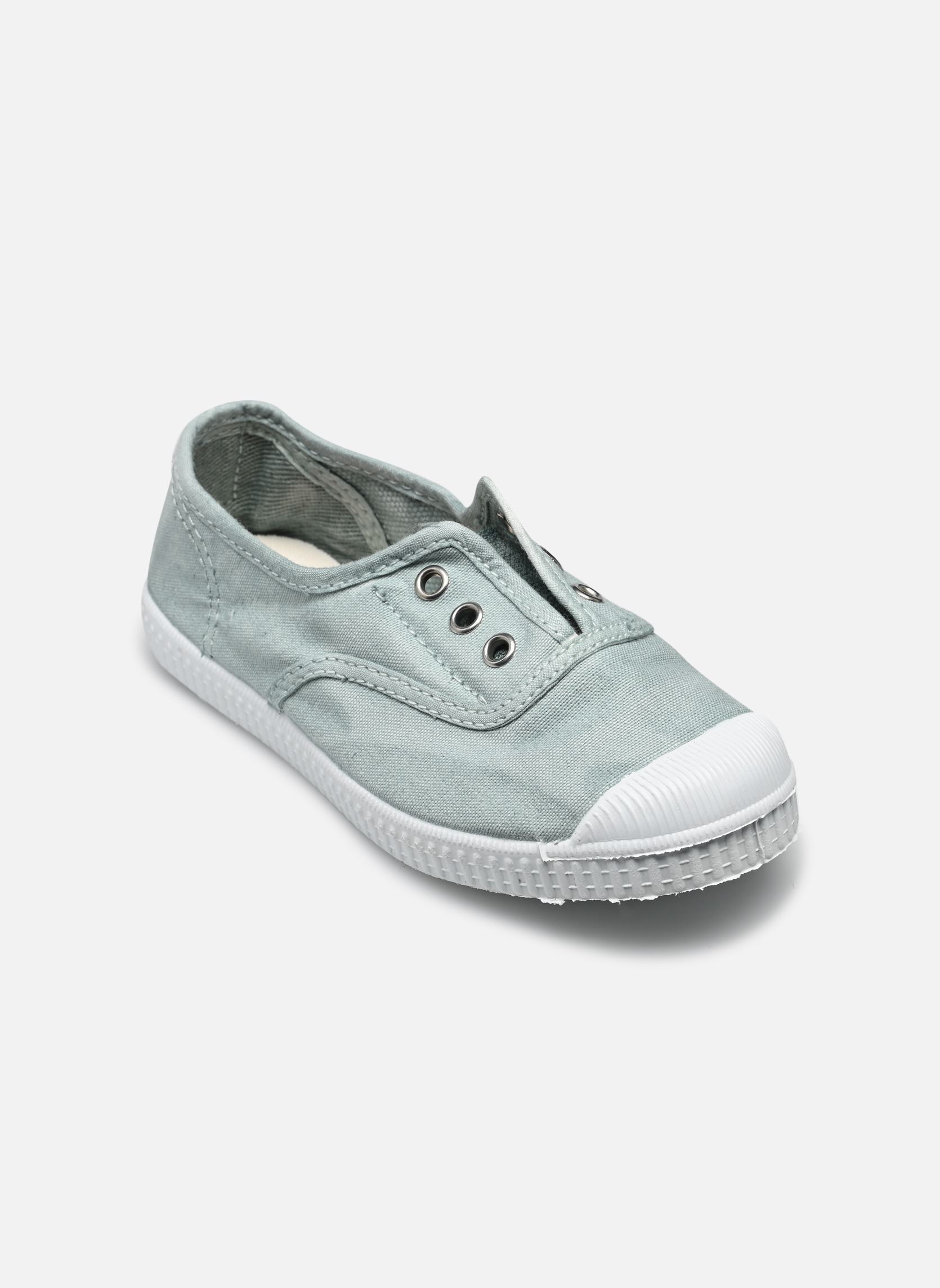 Lage sneakers Noli blauw Cienta Lage sneakers Noli blauw AQUA ENZ