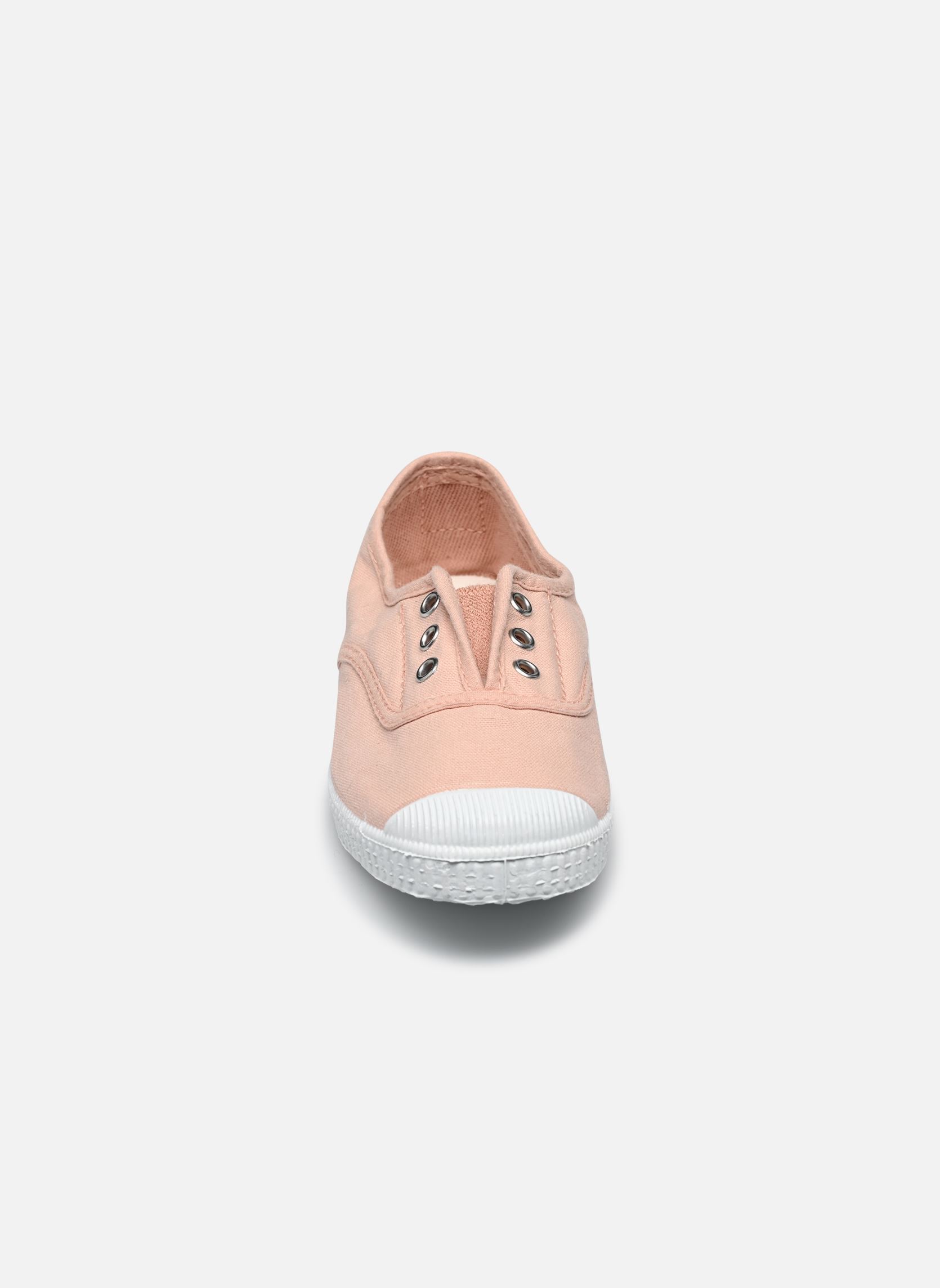Niedrige Sneaker Noli rosa Cienta Niedrige Sneaker Noli rosa MAQUILLAJE
