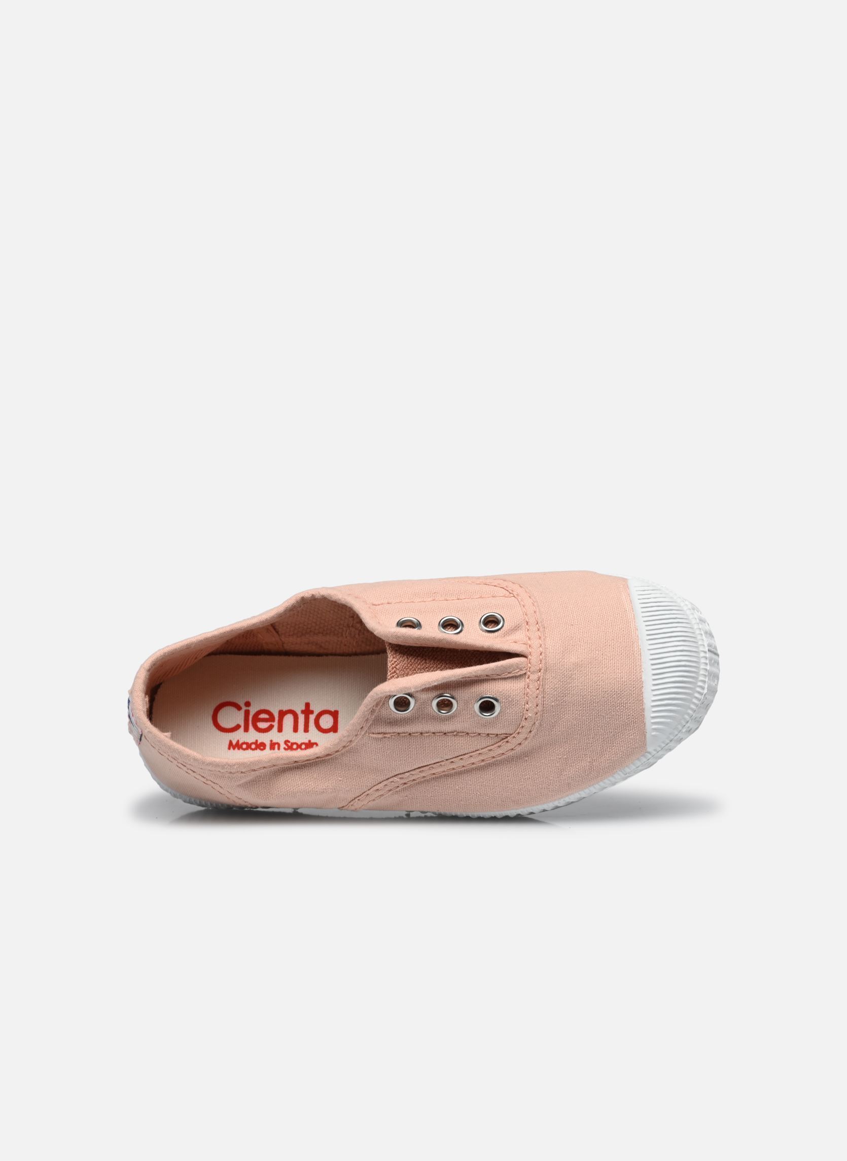 Niedrige Sneaker Noli rosa Cienta Niedrige Sneaker Noli rosa MAQUILLAJE