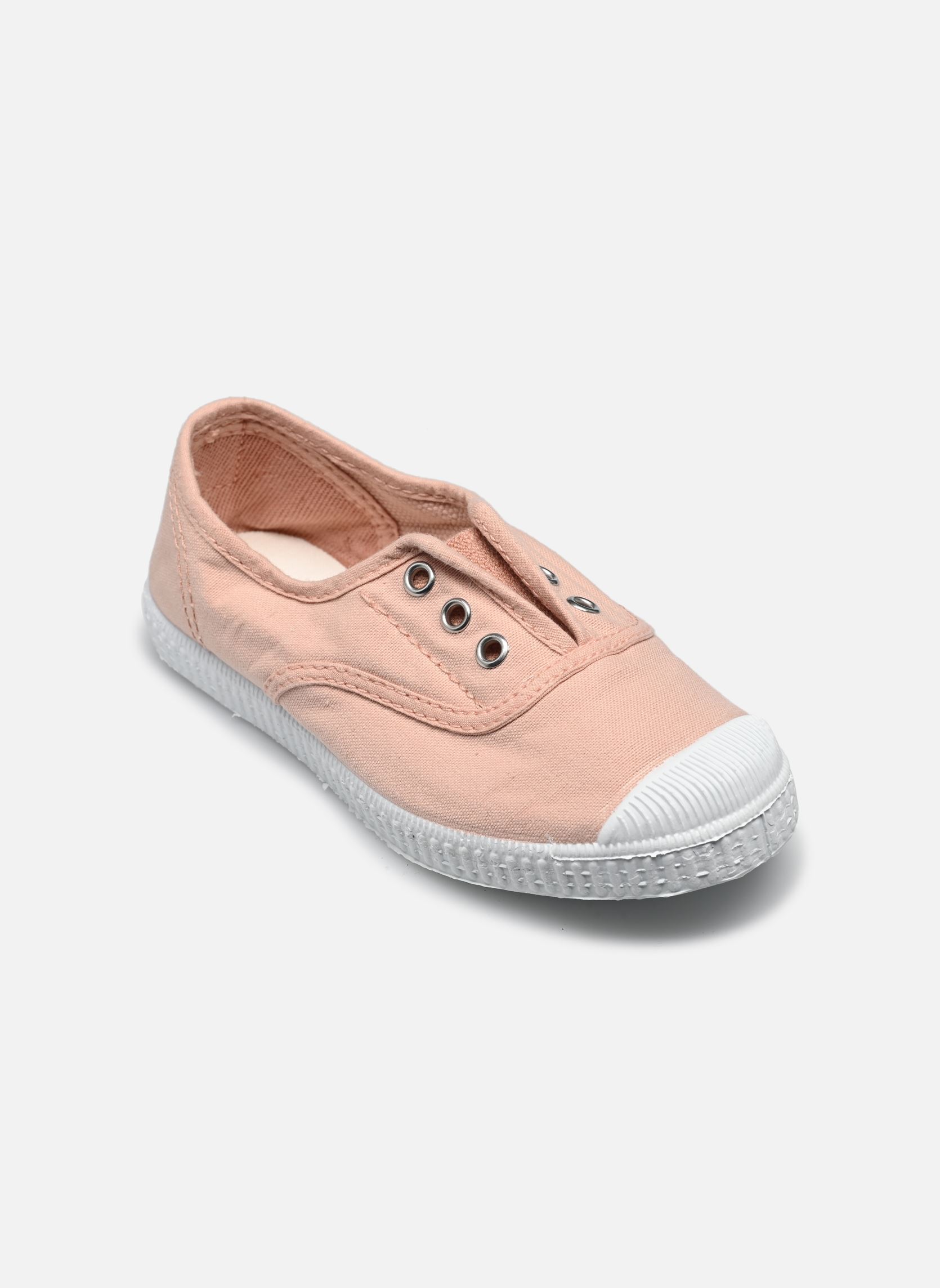 Niedrige Sneaker Noli rosa Cienta Niedrige Sneaker Noli rosa MAQUILLAJE