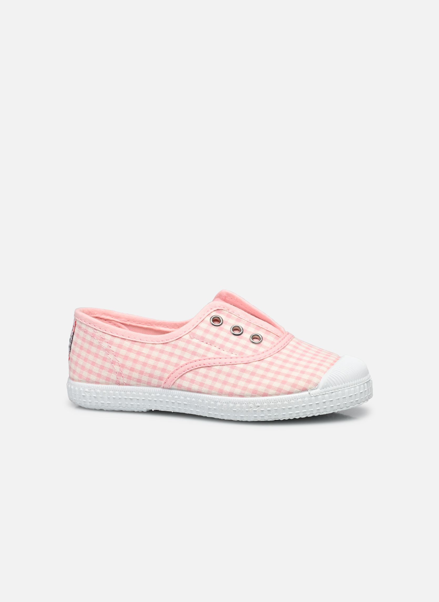 Baskets basses Noli rose Cienta Baskets basses Noli rose ROSA