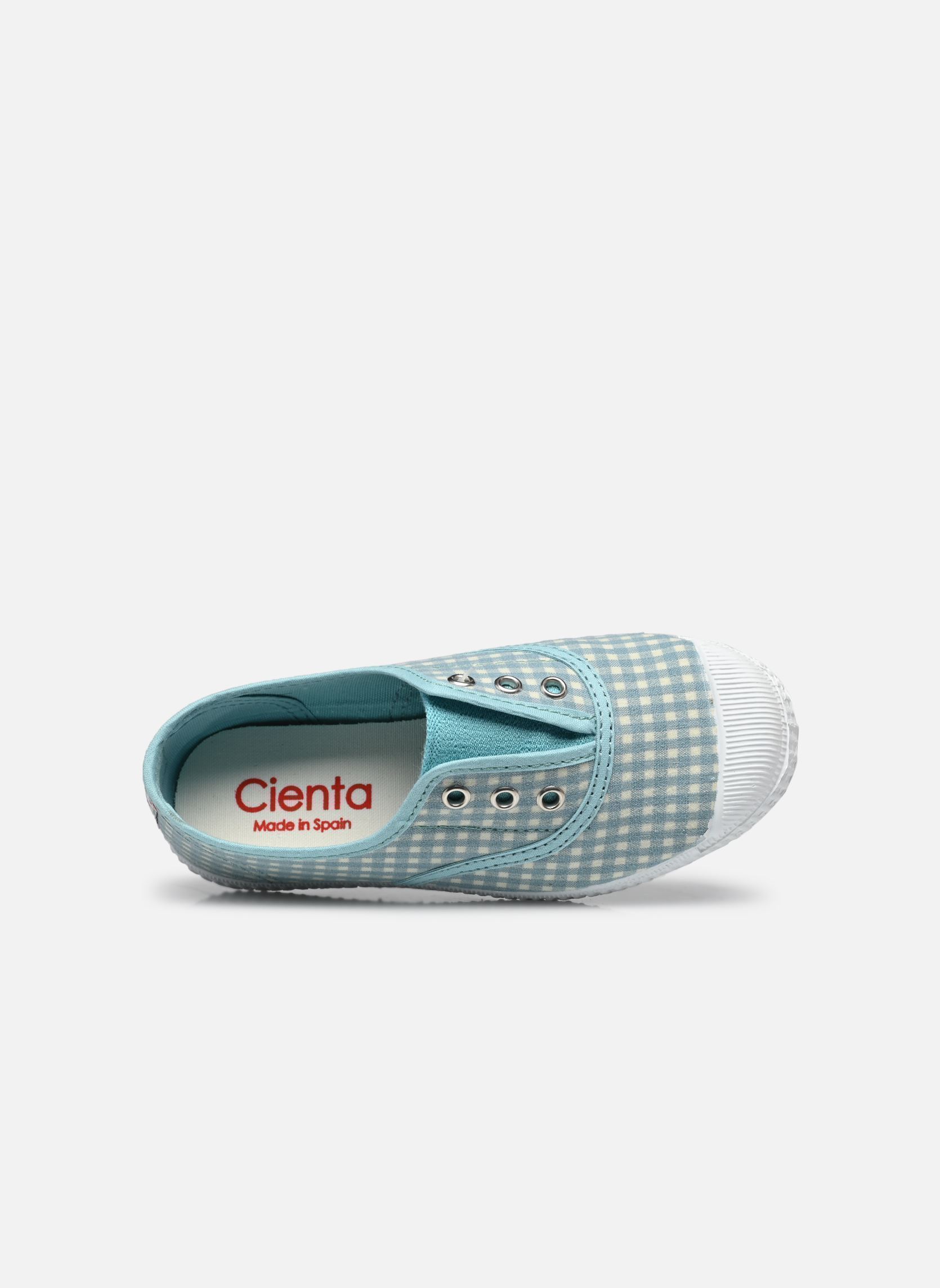 Baskets basses Noli bleu Cienta Baskets basses Noli bleu OPALO