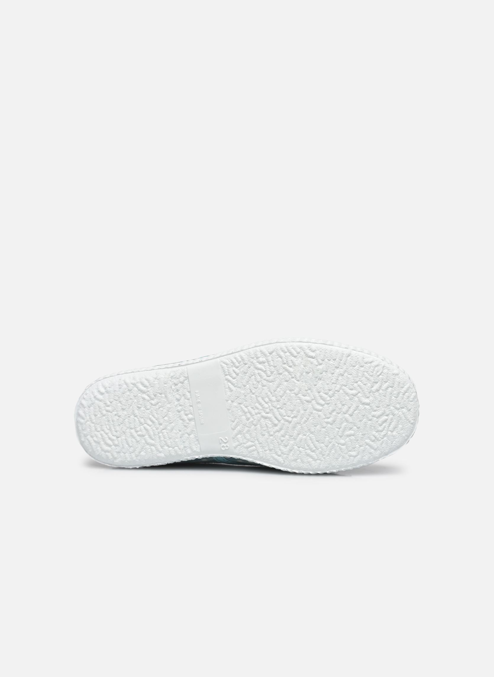 Baskets basses Noli bleu Cienta Baskets basses Noli bleu OPALO