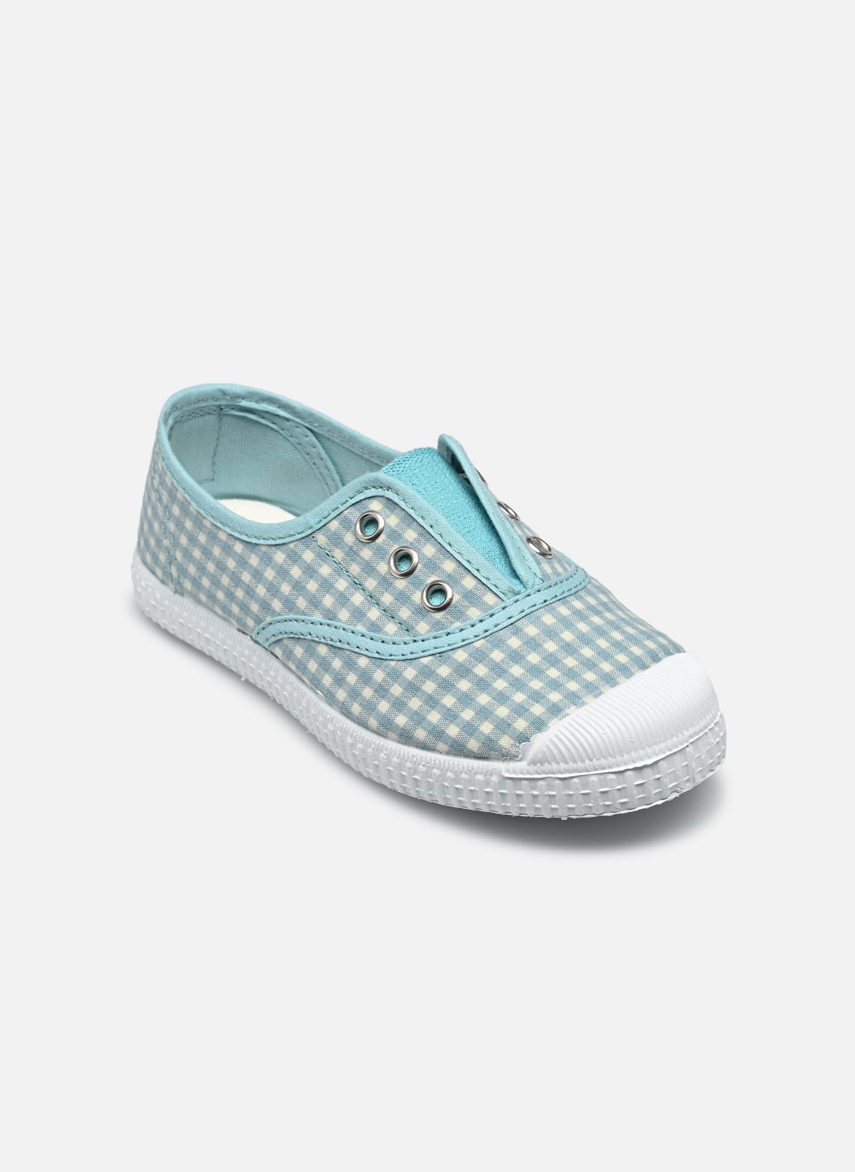 Baskets basses Noli bleu Cienta Baskets basses Noli bleu OPALO