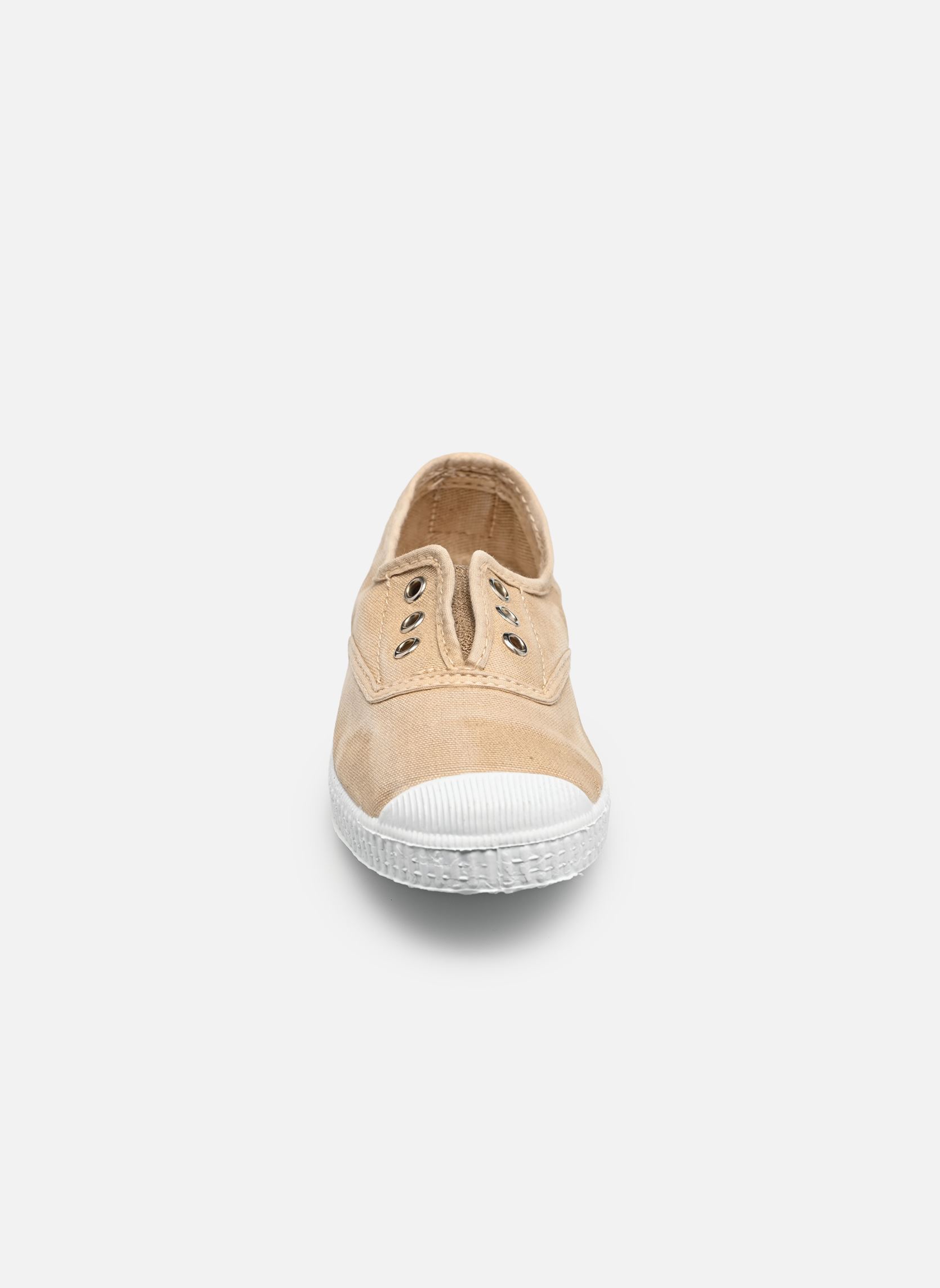 Lage sneakers Noli beige Cienta Lage sneakers Noli beige MARFIL