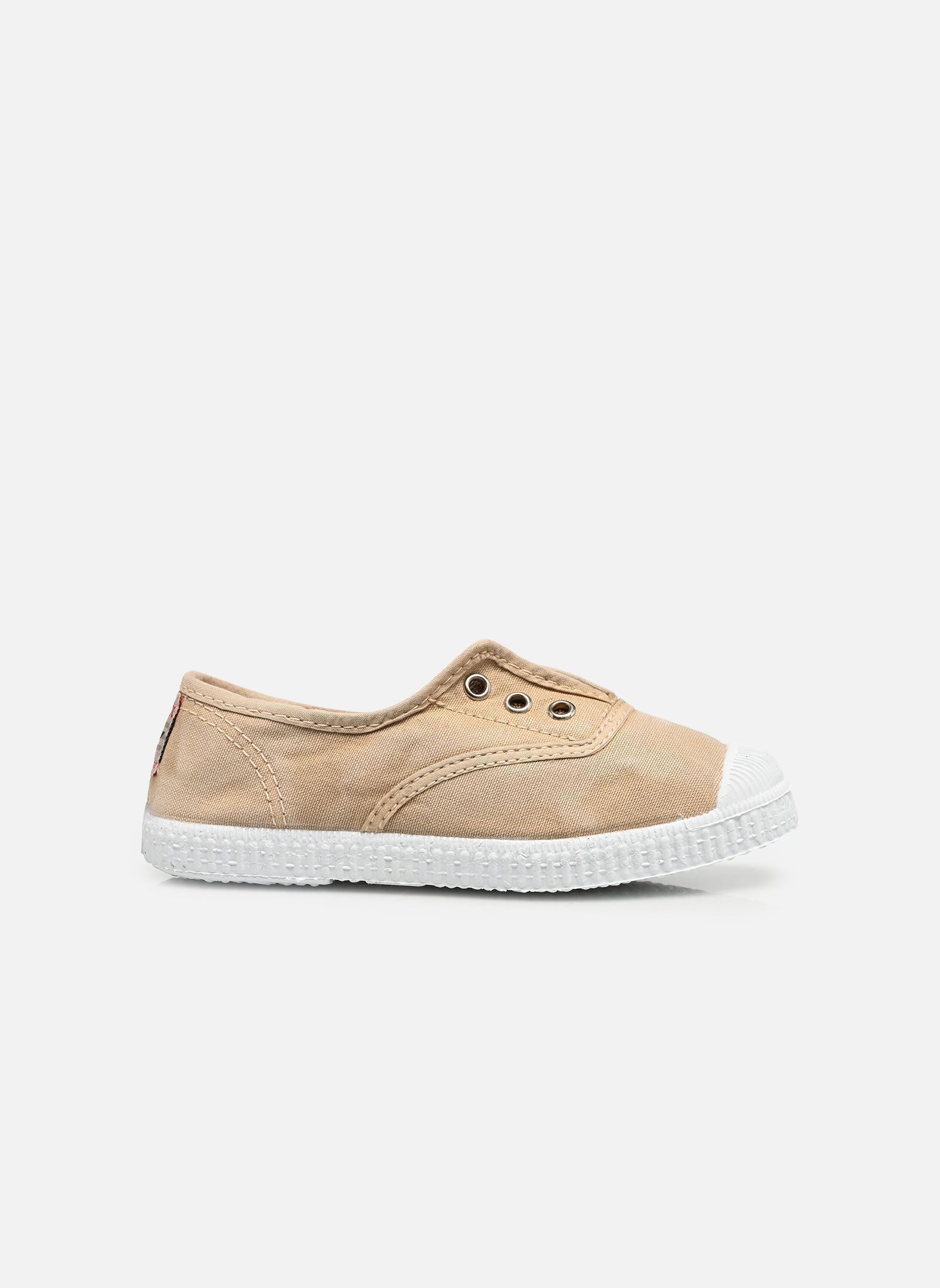 Lage sneakers Noli beige Cienta Lage sneakers Noli beige MARFIL