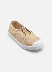 Niedrige Sneaker Noli blau