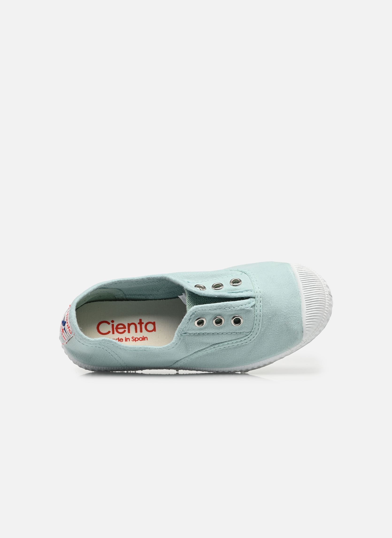 Baskets basses Noli bleu Cienta Baskets basses Noli bleu OPALO 2