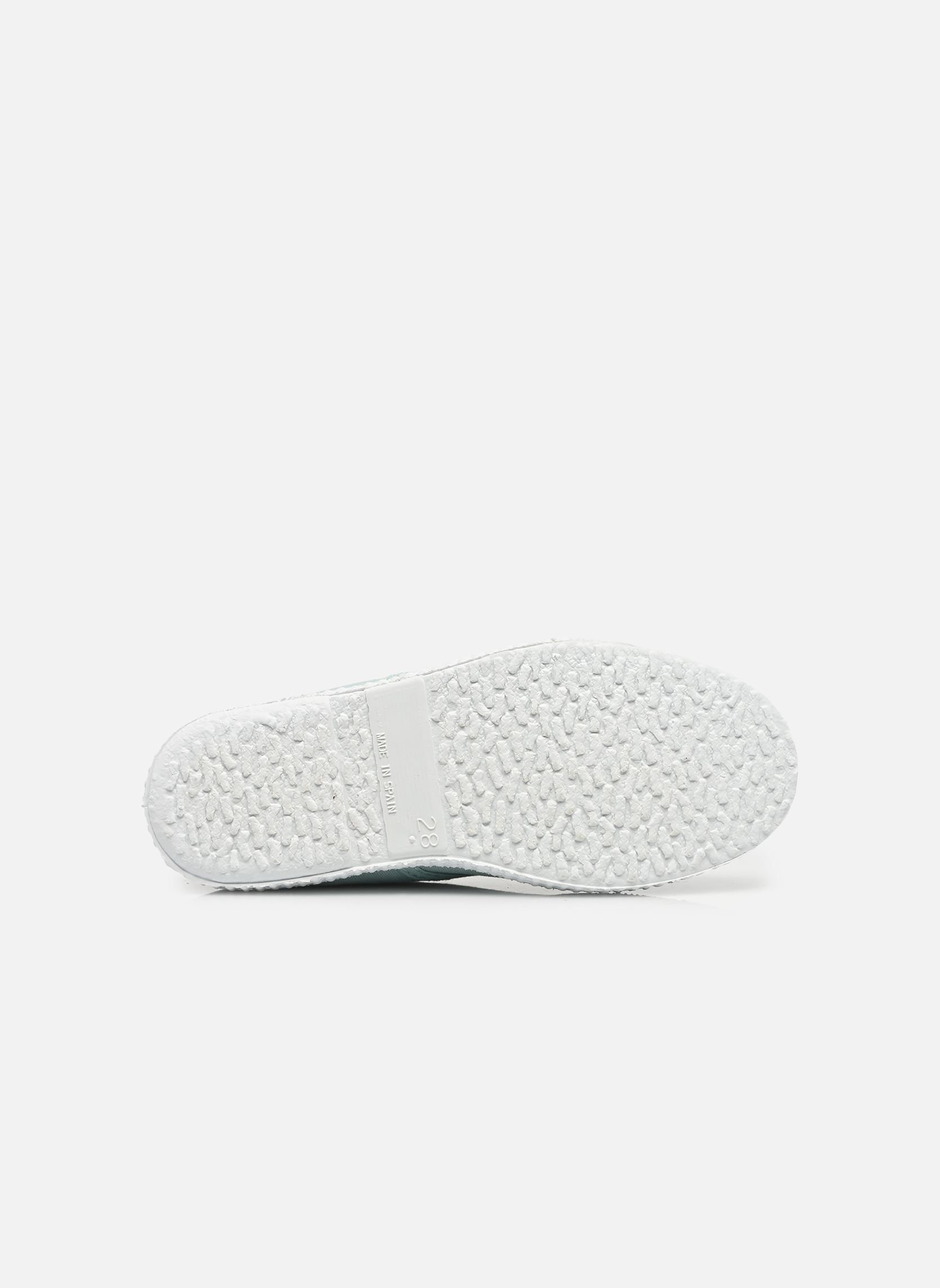 Baskets basses Noli bleu Cienta Baskets basses Noli bleu OPALO 2