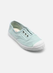 Niedrige Sneaker Noli blau