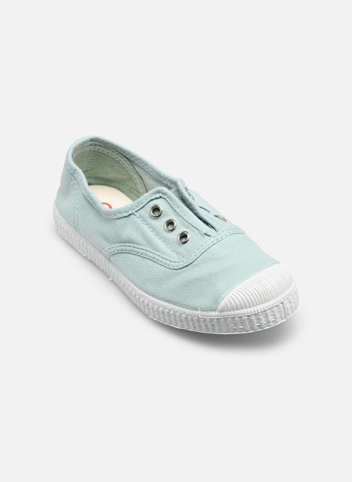 Cienta Lage sneakers Noli blauw
