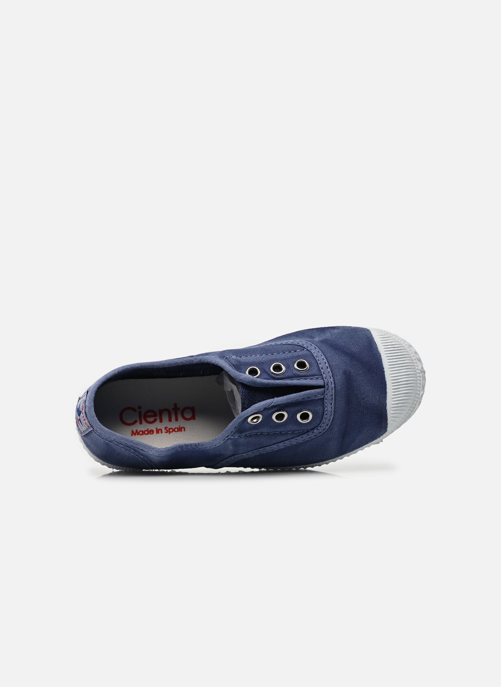 Niedrige Sneaker Noli blau Cienta Niedrige Sneaker Noli blau AZUL OSCUR