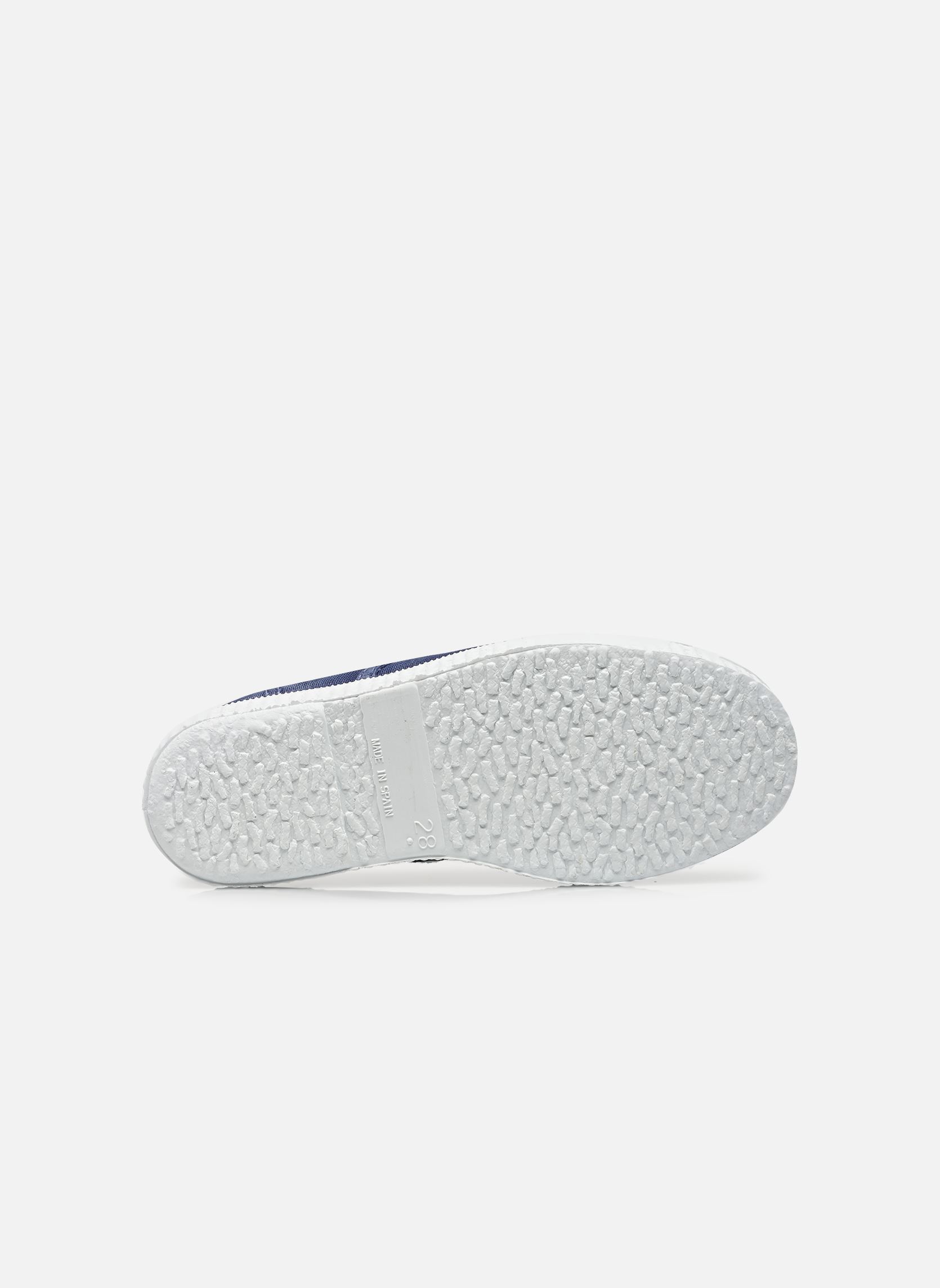 Niedrige Sneaker Noli blau Cienta Niedrige Sneaker Noli blau AZUL OSCUR