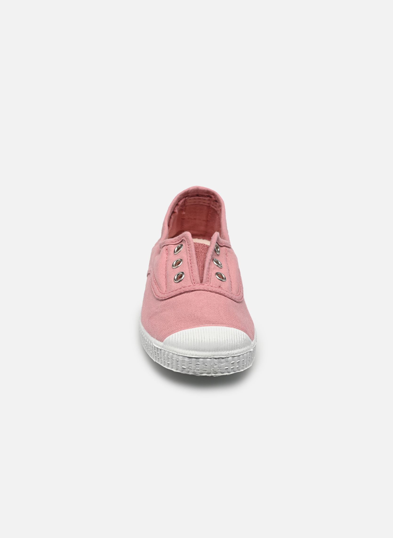 Baskets basses Noli rose Cienta Baskets basses Noli rose ROSA 2