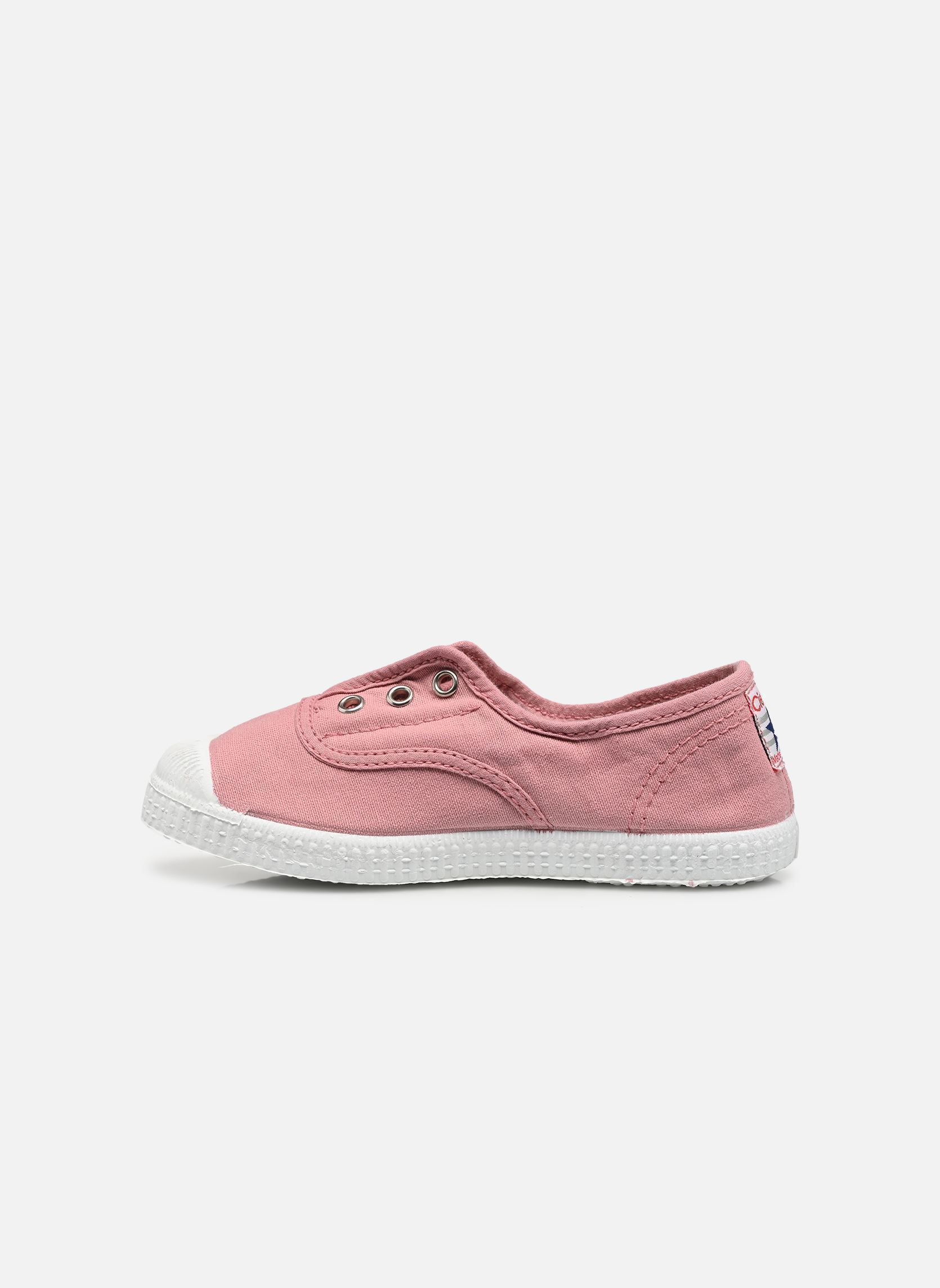 Baskets basses Noli rose Cienta Baskets basses Noli rose ROSA 2