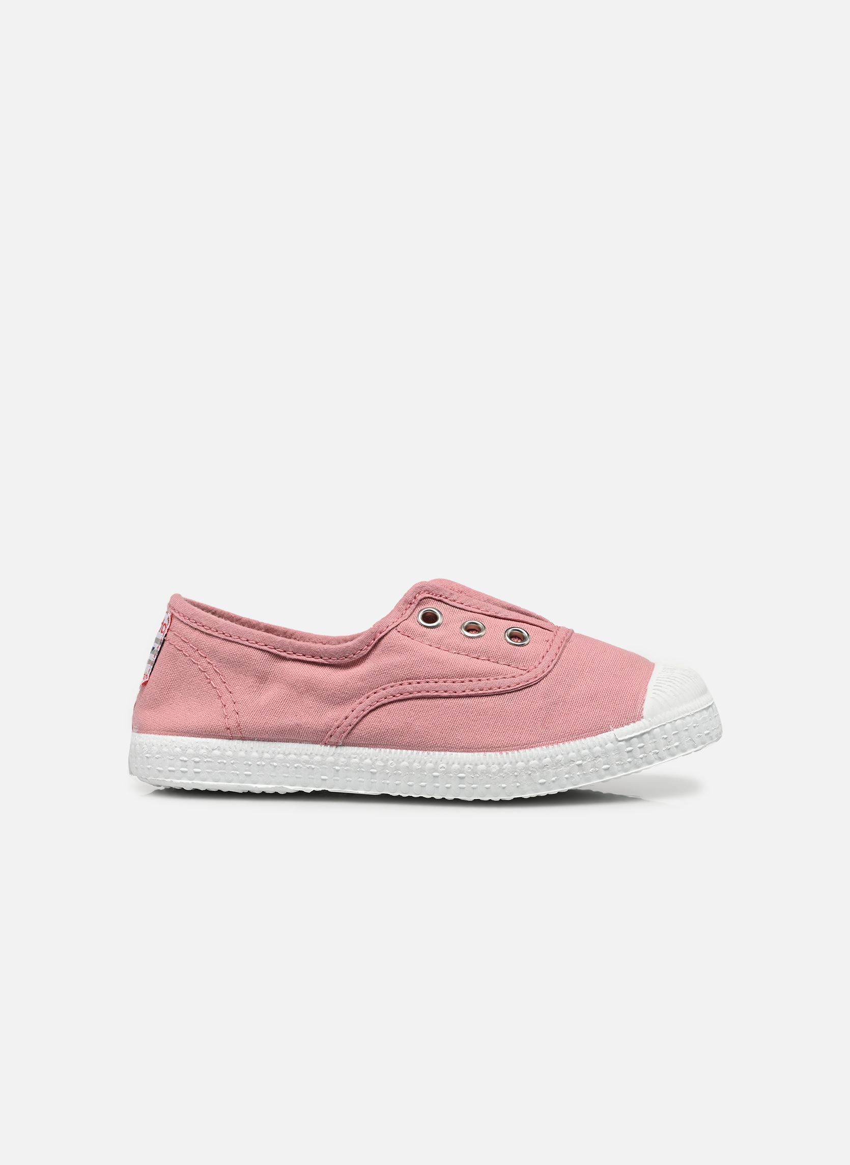 Baskets basses Noli rose Cienta Baskets basses Noli rose ROSA 2