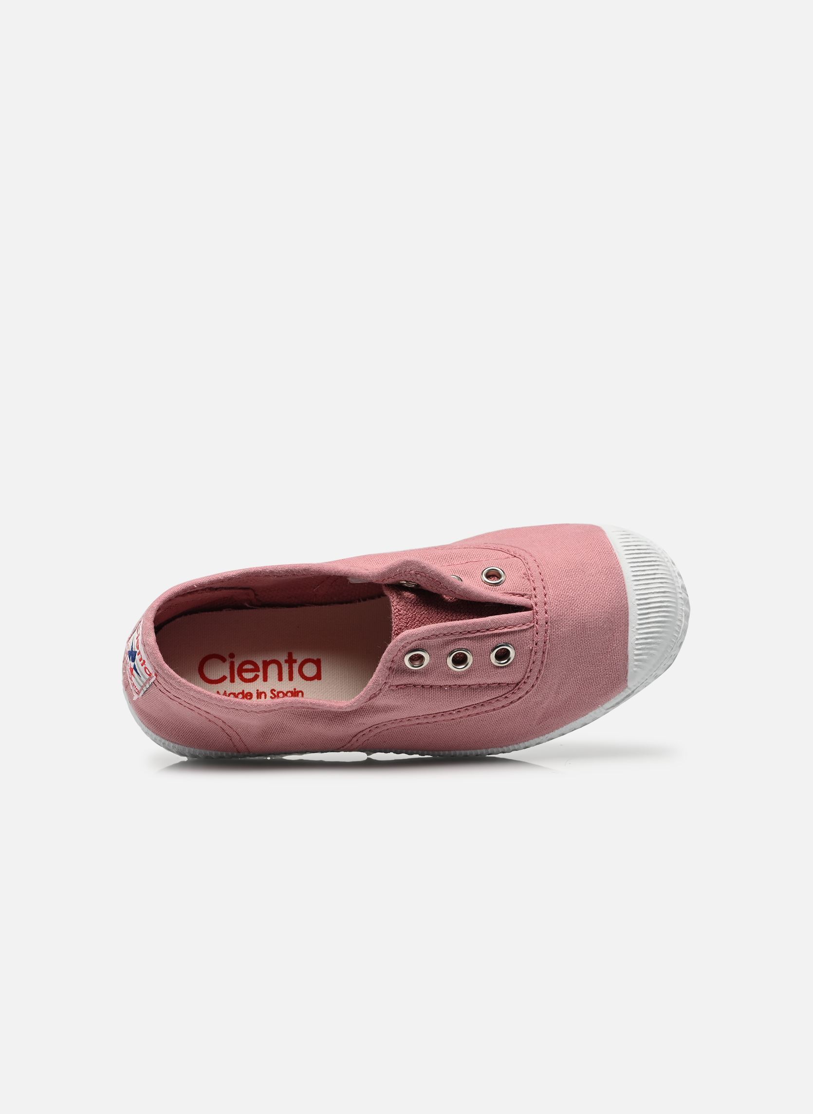 Baskets basses Noli rose Cienta Baskets basses Noli rose ROSA 2