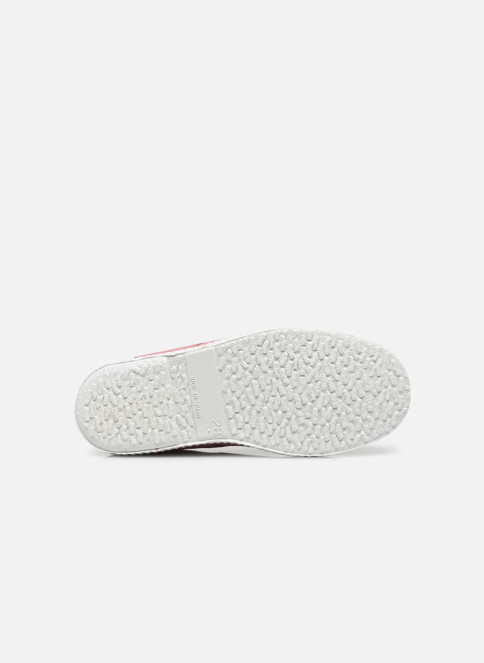 Baskets basses Noli rose Cienta Baskets basses Noli rose ROSA 2