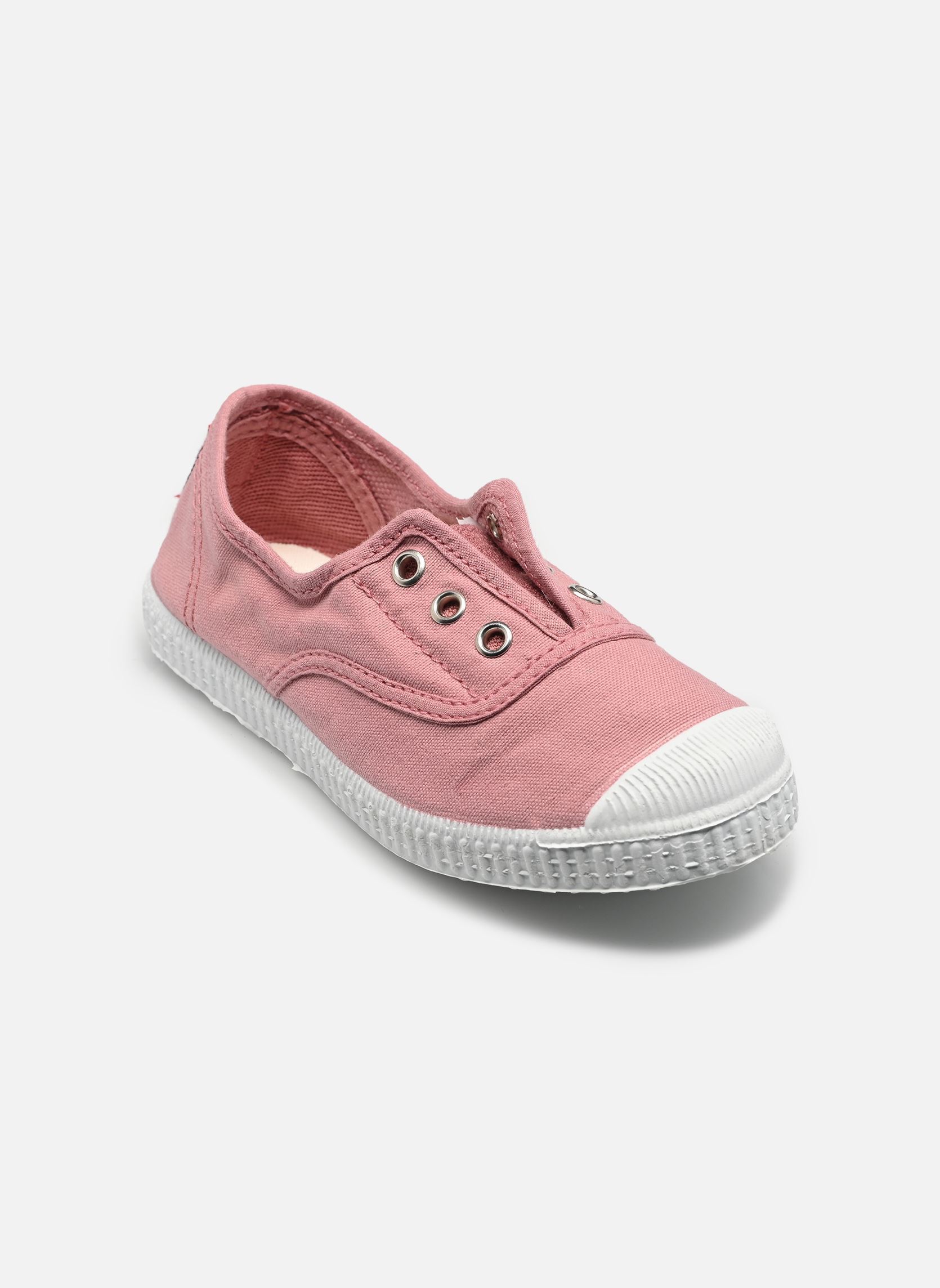 Baskets basses Noli rose Cienta Baskets basses Noli rose ROSA 2